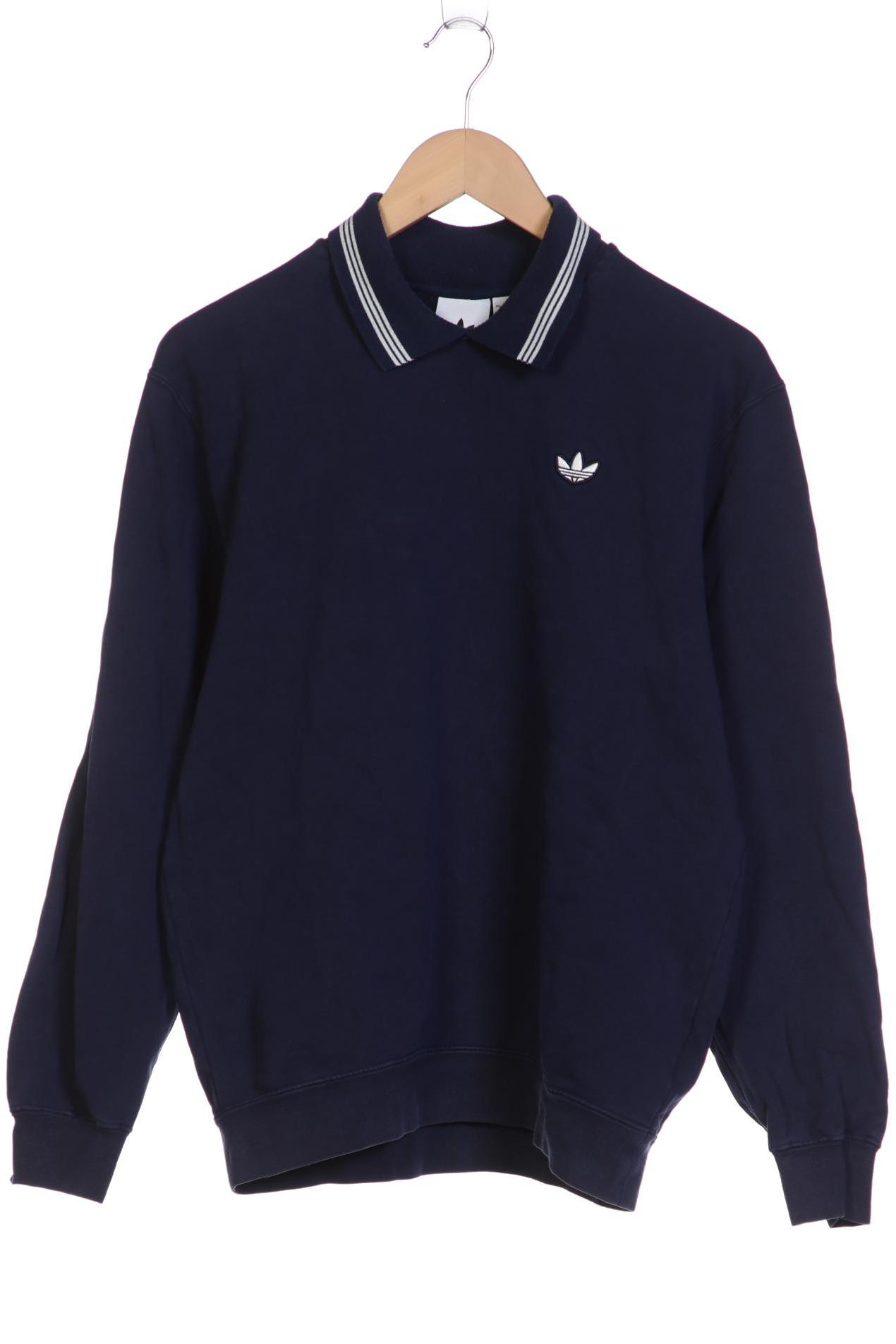

adidas Originals Herren Sweatshirt, marineblau
