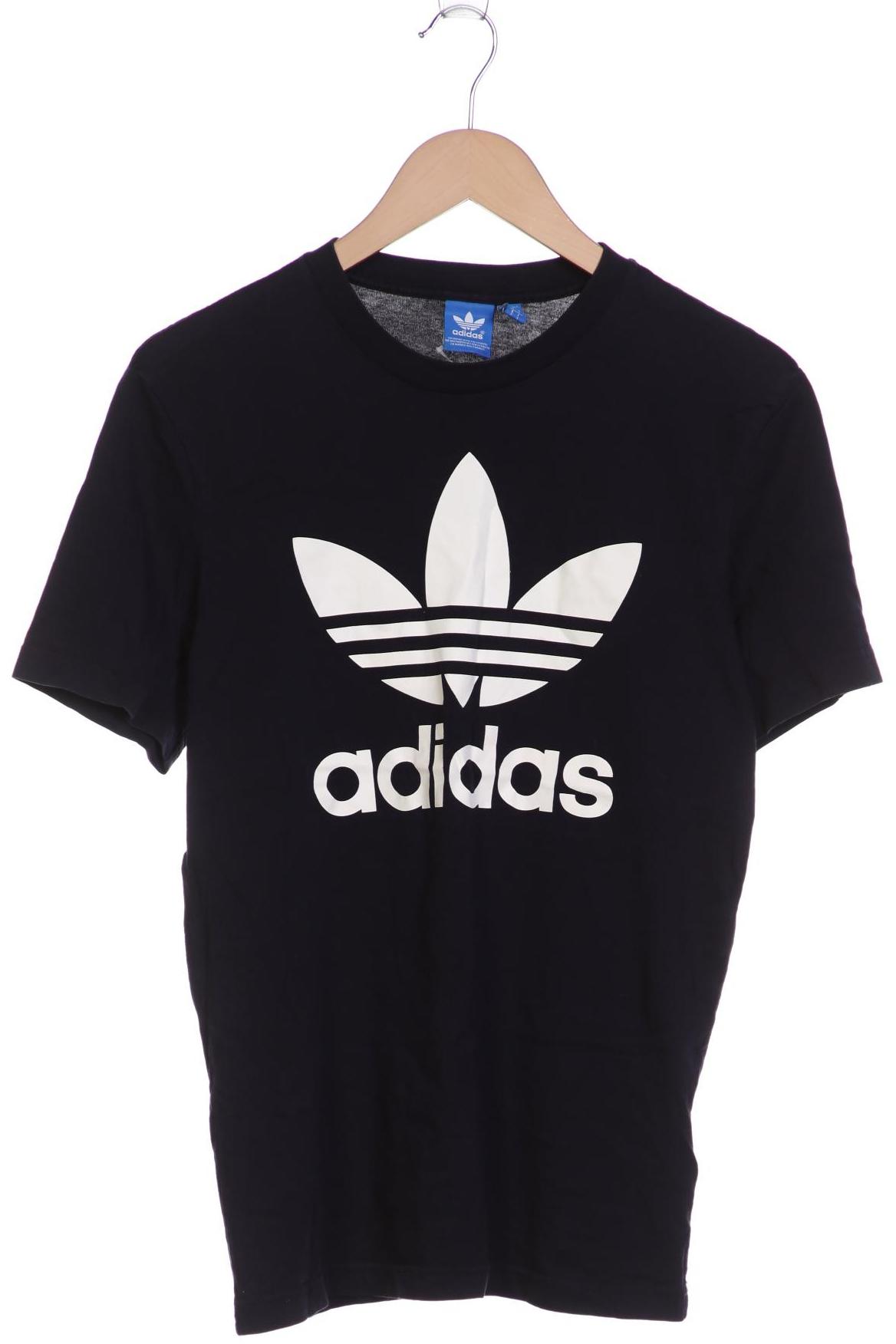 

adidas Originals Herren T-Shirt, marineblau
