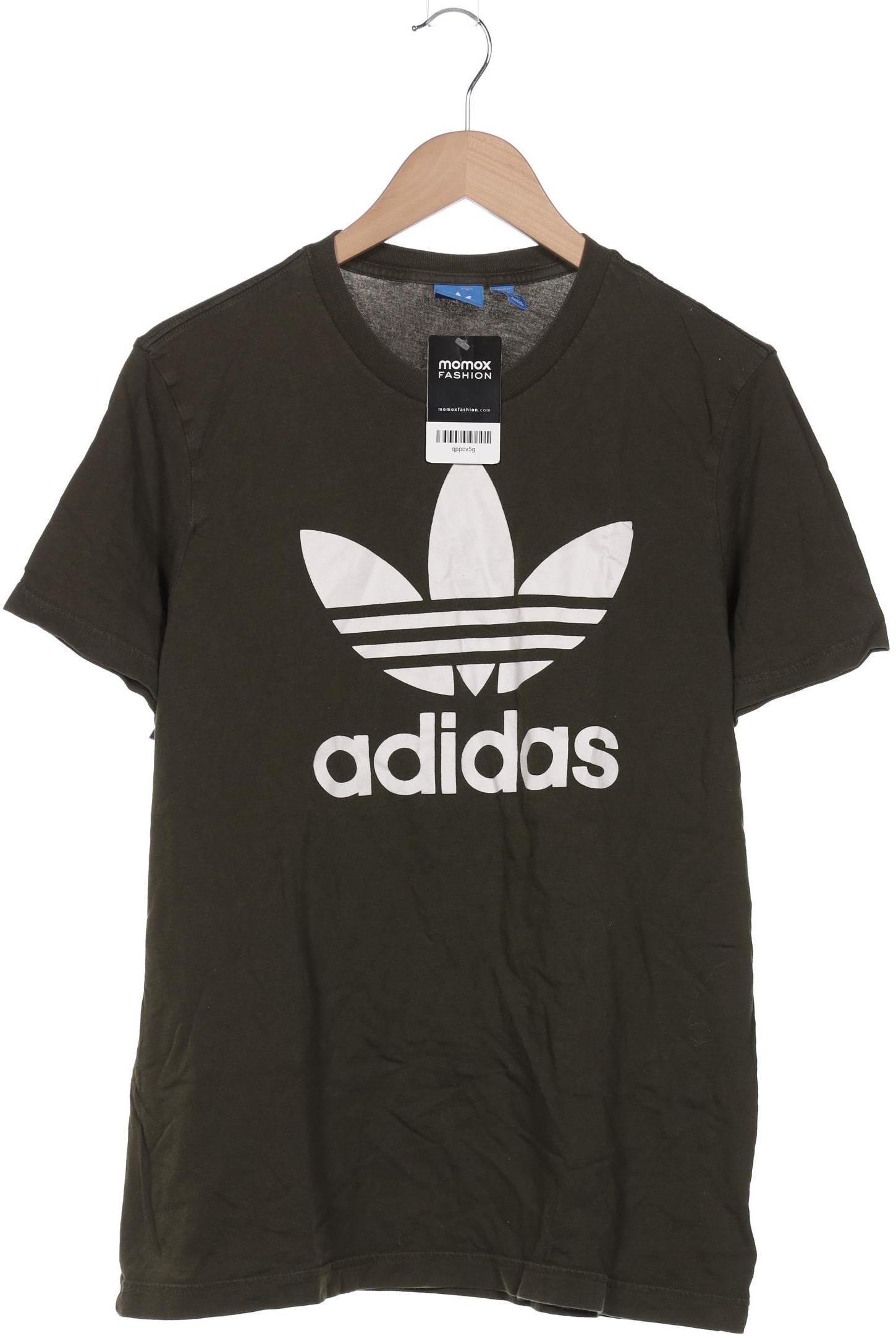 

adidas Originals Herren T-Shirt, grün, Gr. 52