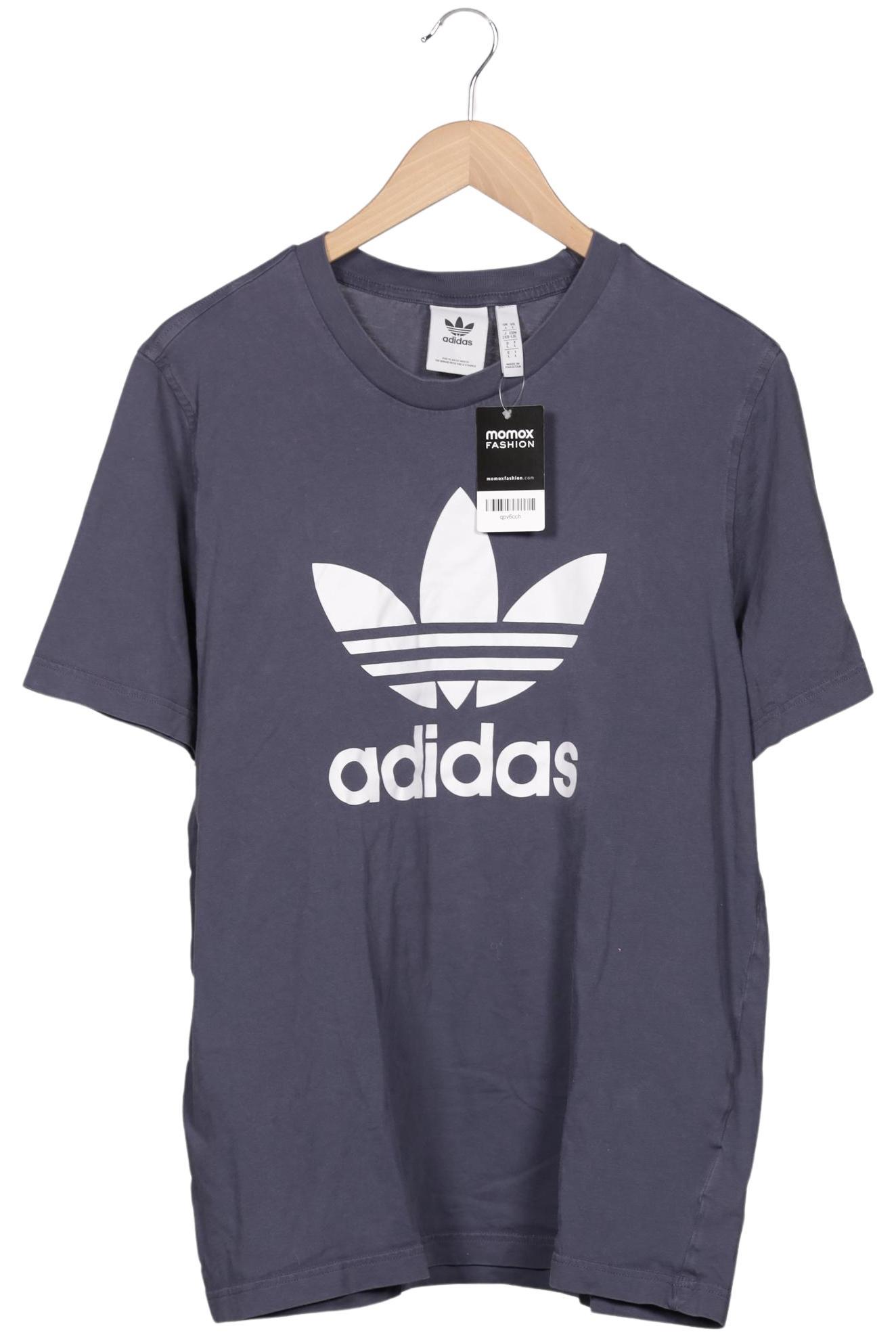 

adidas Originals Herren T-Shirt, blau, Gr. 52