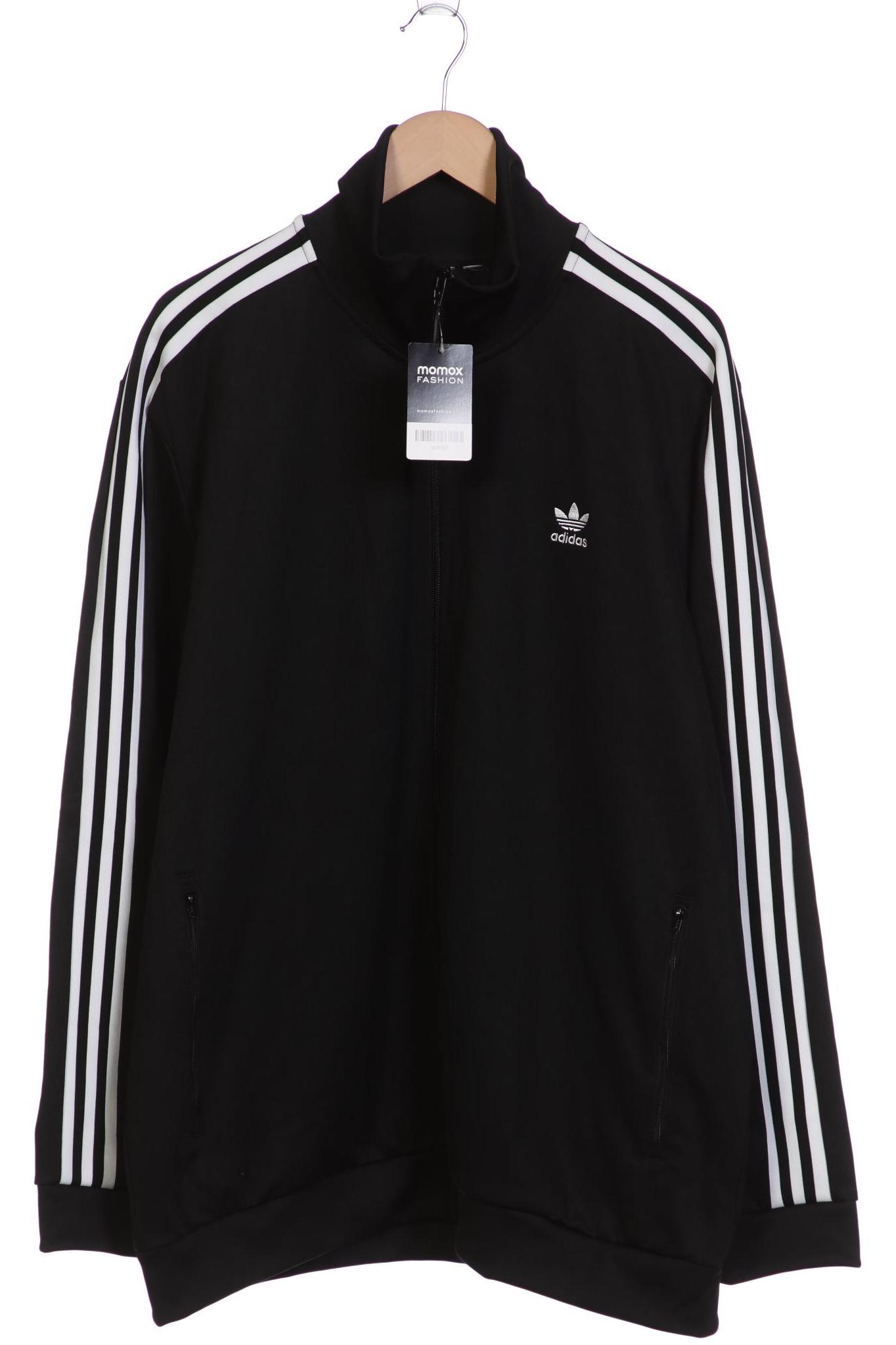 

adidas Originals Herren Sweatshirt, schwarz