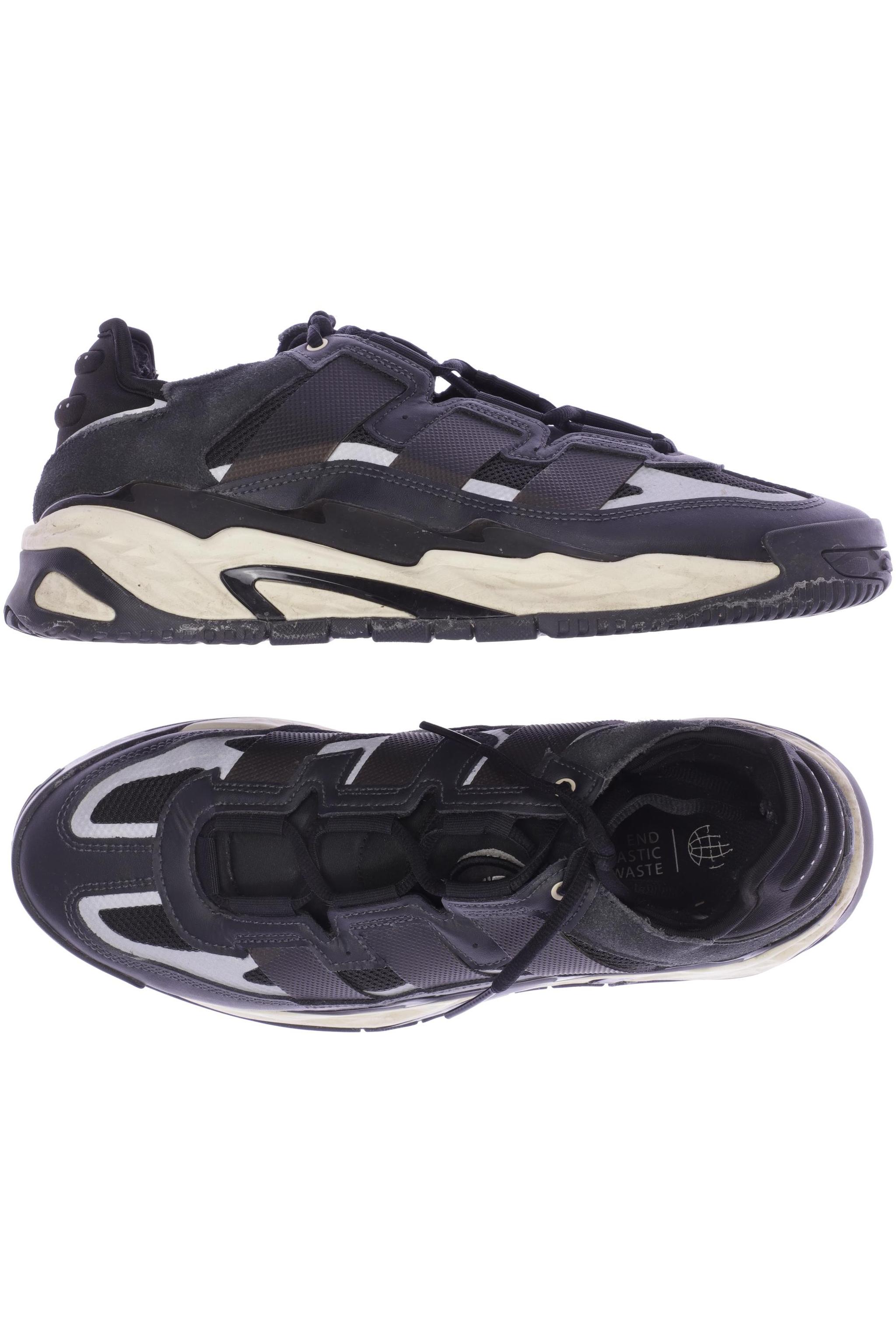 

adidas Originals Herren Sneakers, schwarz, Gr. 9