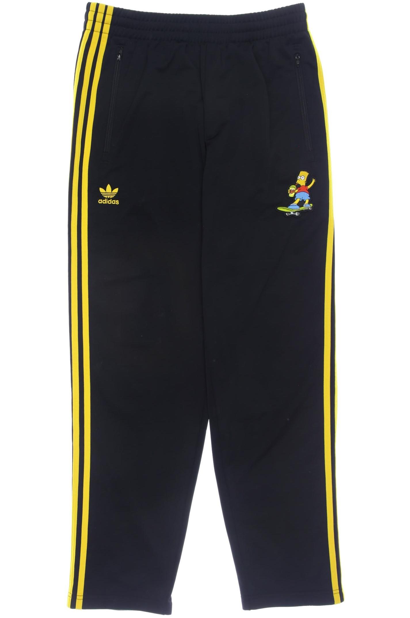 

adidas Originals Herren Stoffhose, schwarz, Gr. 0