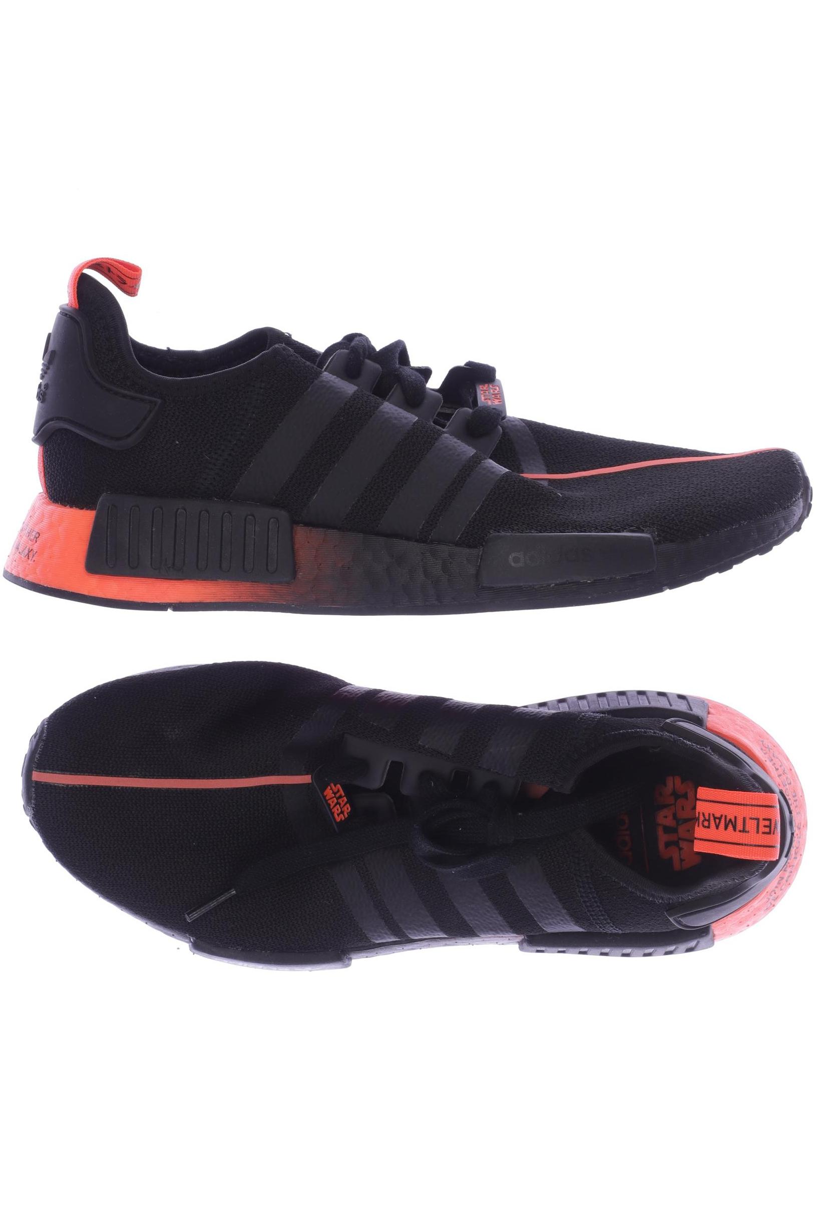 

adidas Originals Herren Sneakers, schwarz, Gr. 7