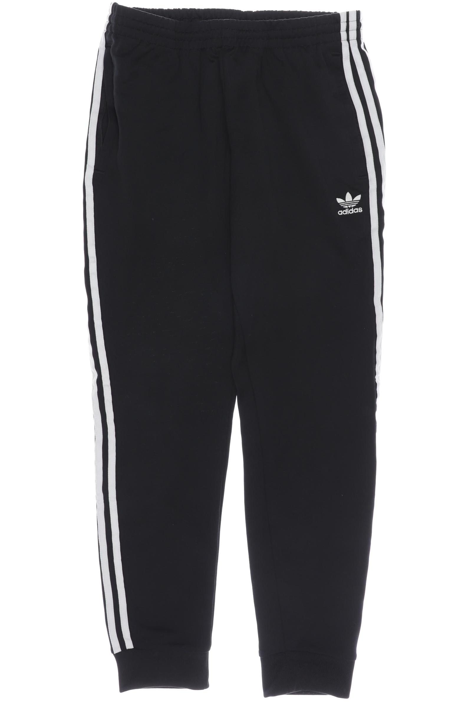 

adidas Originals Herren Stoffhose, schwarz, Gr. 0