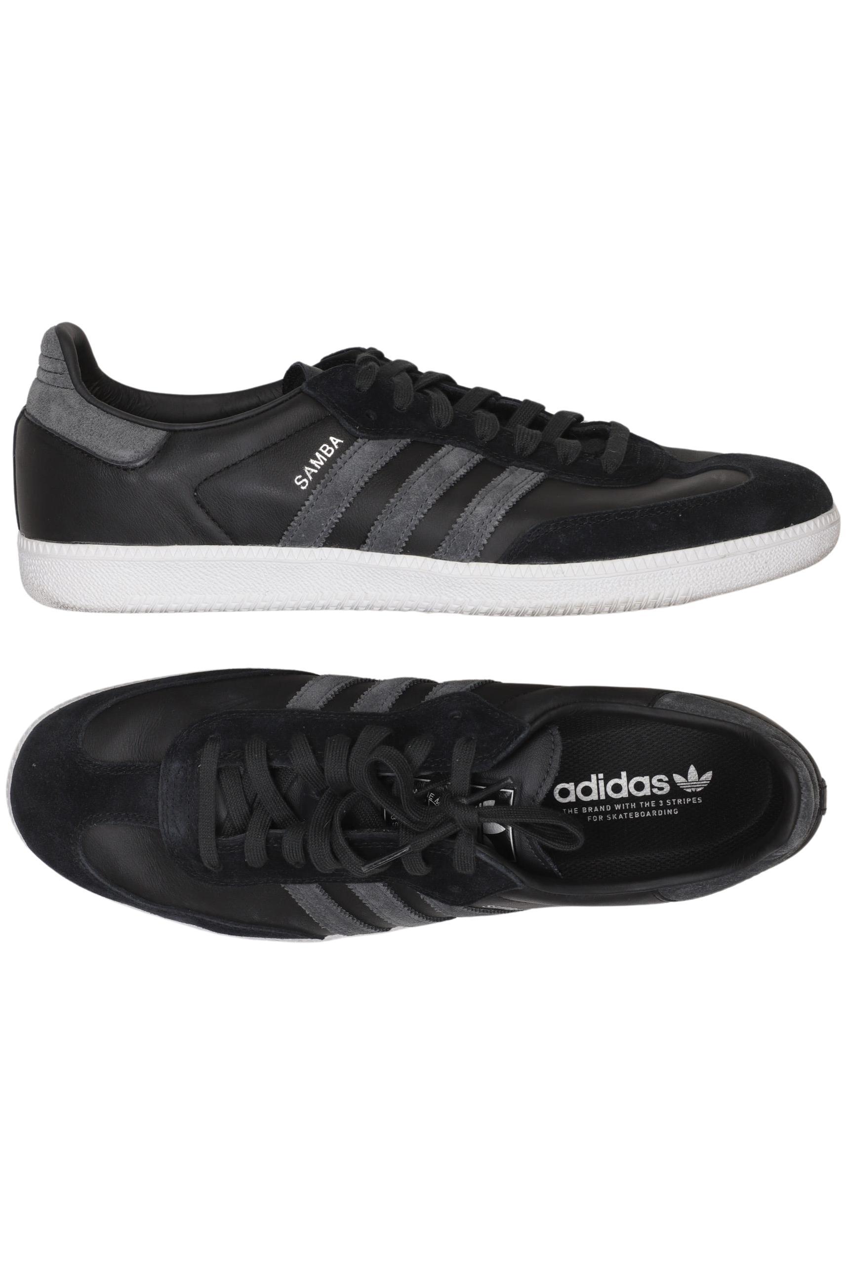 

adidas Originals Herren Sneakers, schwarz, Gr. 12