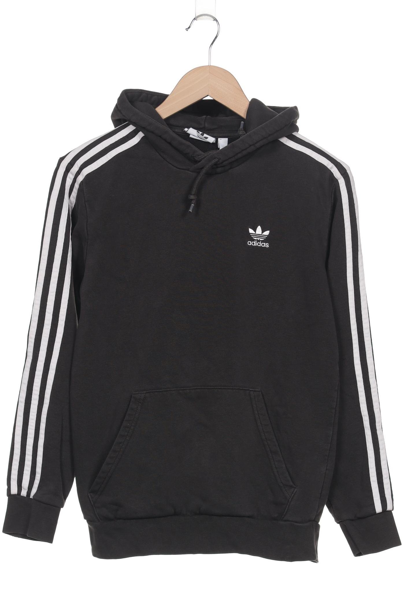 

adidas Originals Herren Kapuzenpullover, schwarz, Gr. 44