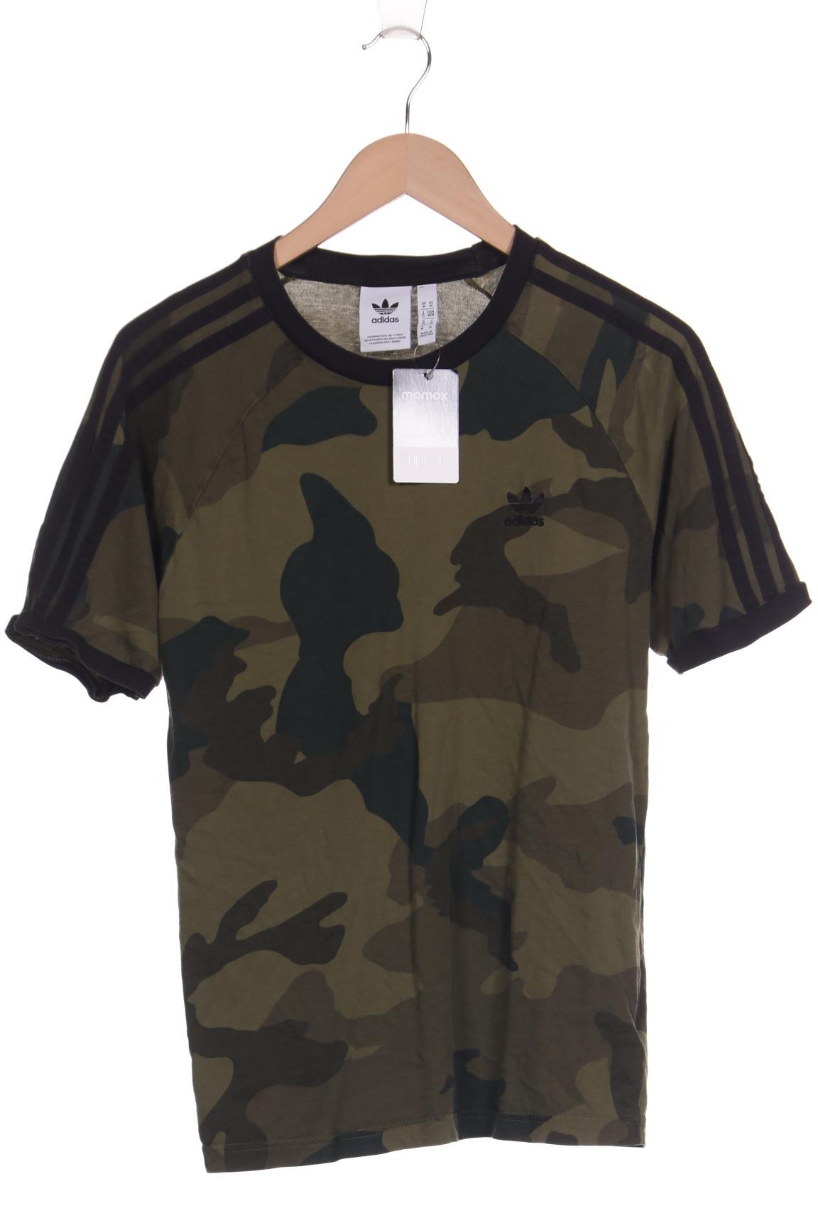 

adidas Originals Herren T-Shirt, grün, Gr. 48
