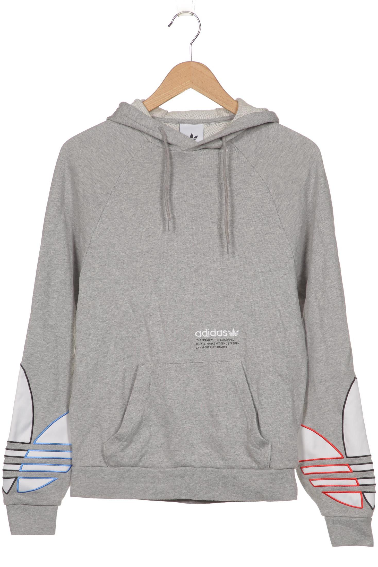 

adidas Originals Herren Kapuzenpullover, grau