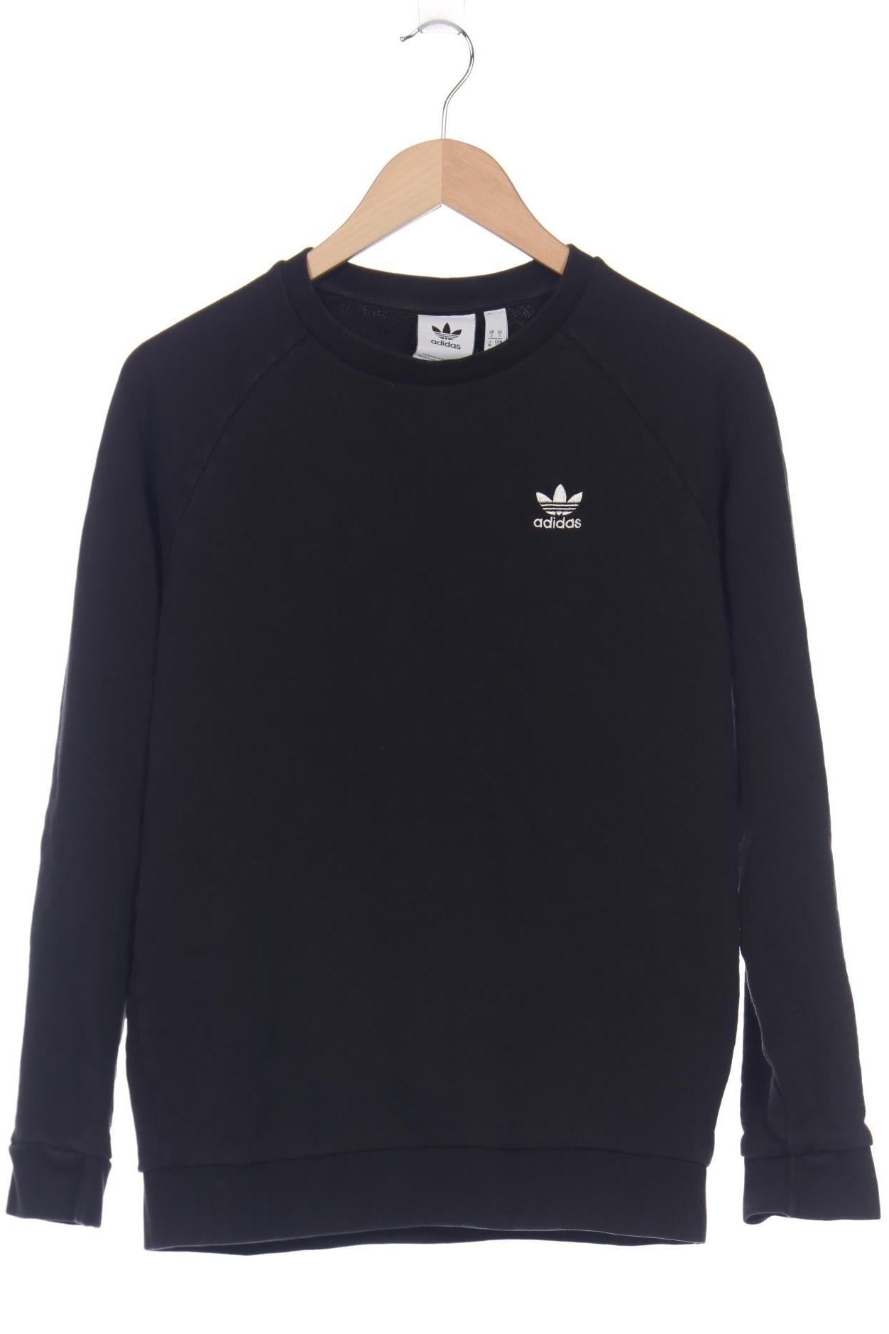 

adidas Originals Herren Sweatshirt, schwarz, Gr. 46