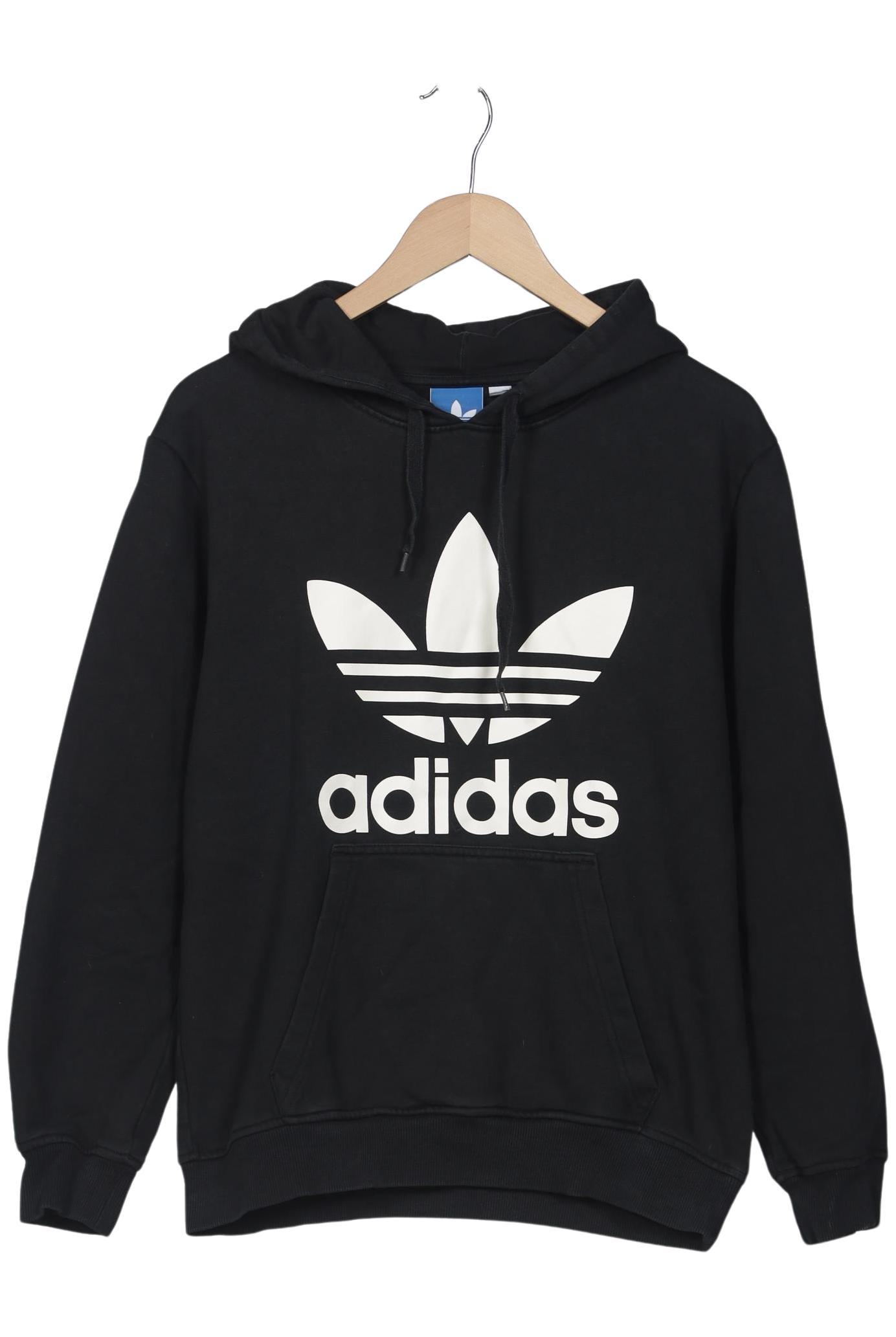 

adidas Originals Herren Kapuzenpullover, schwarz, Gr. 46