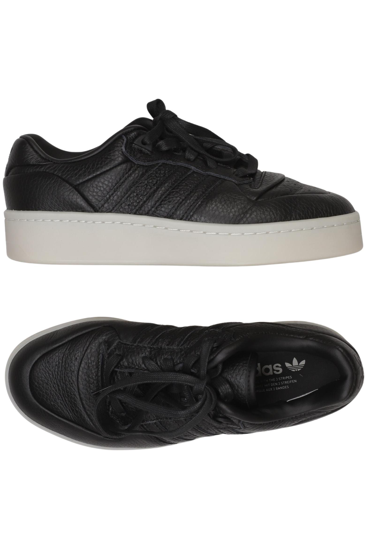 

adidas Originals Herren Sneakers, schwarz, Gr. 6.5