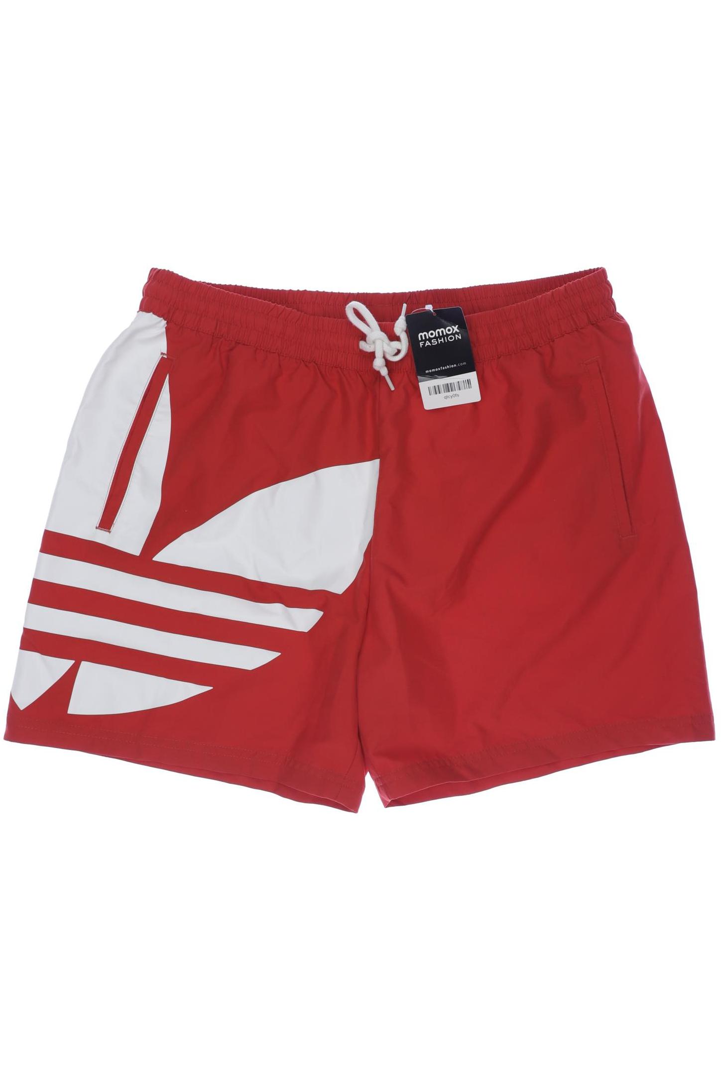 

adidas Originals Herren Shorts, rot, Gr. 52