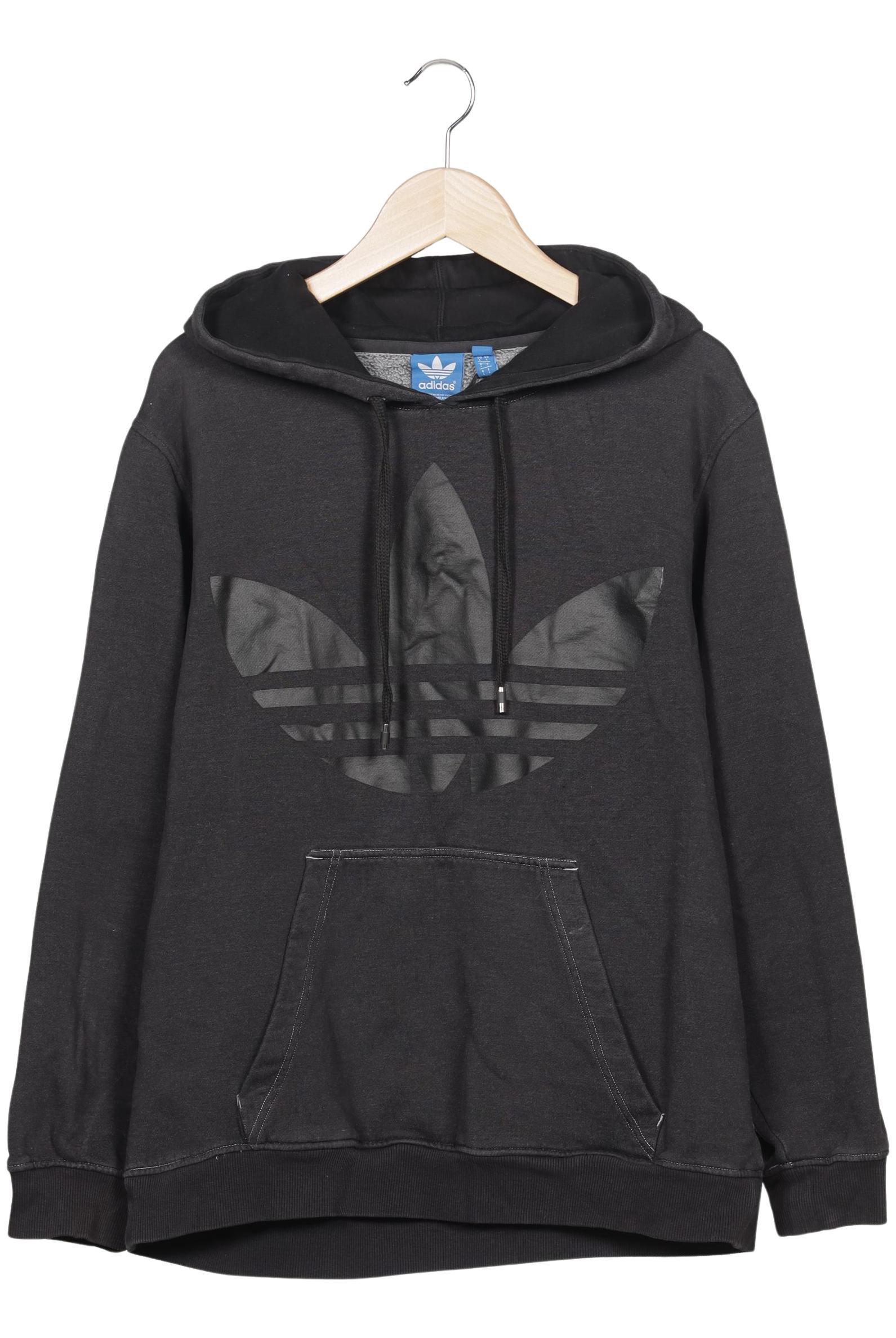 

adidas Originals Herren Kapuzenpullover, grau, Gr. 52