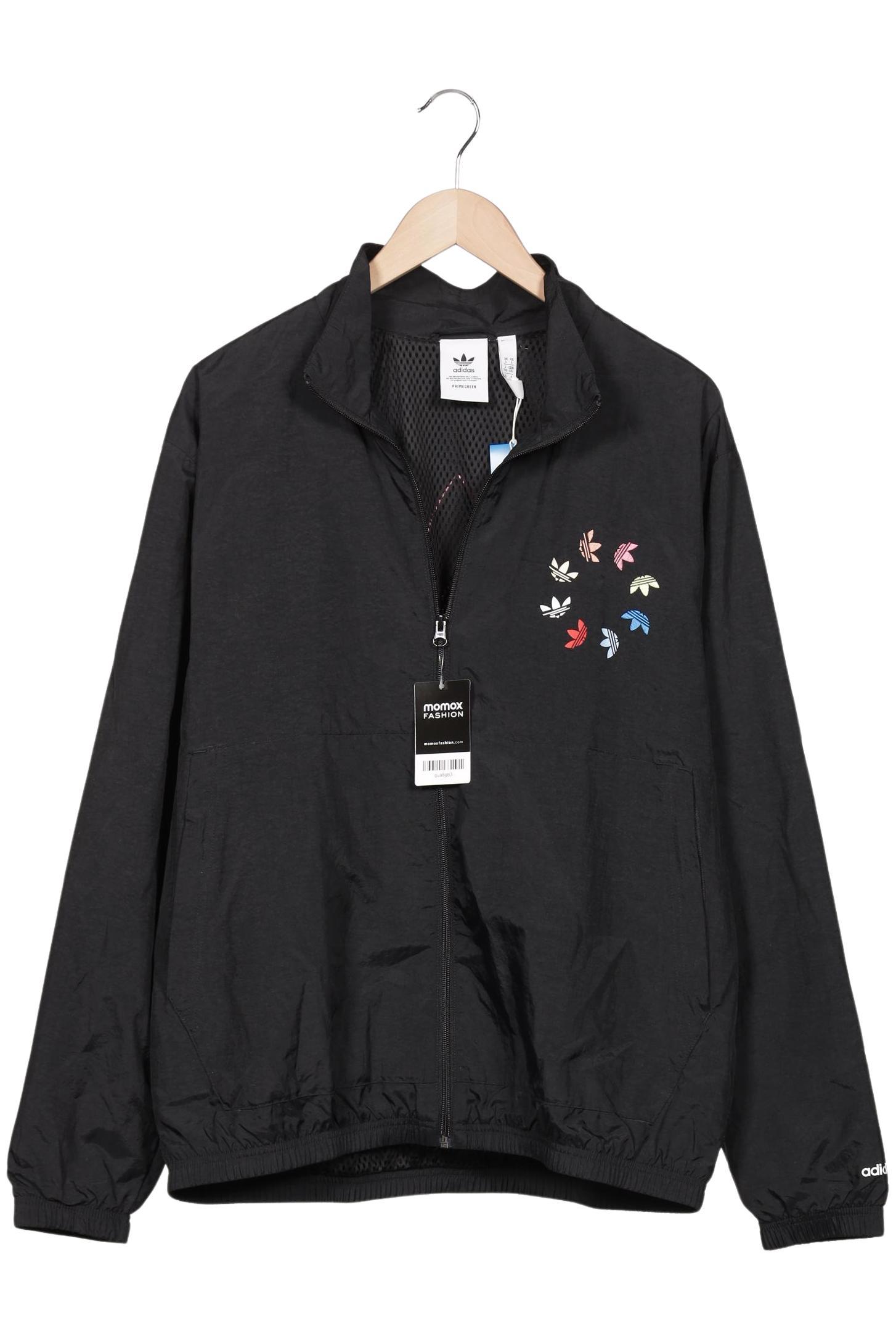 

adidas Originals Herren Jacke, schwarz, Gr. 52