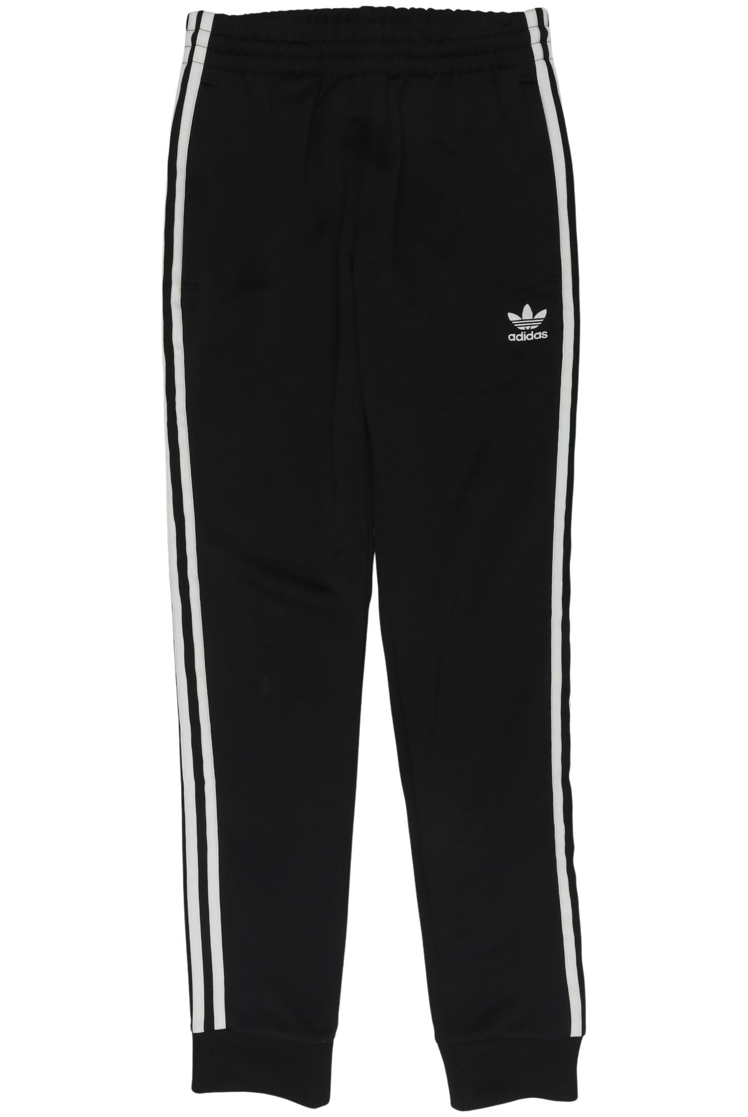 

adidas Originals Herren Stoffhose, schwarz, Gr. 0