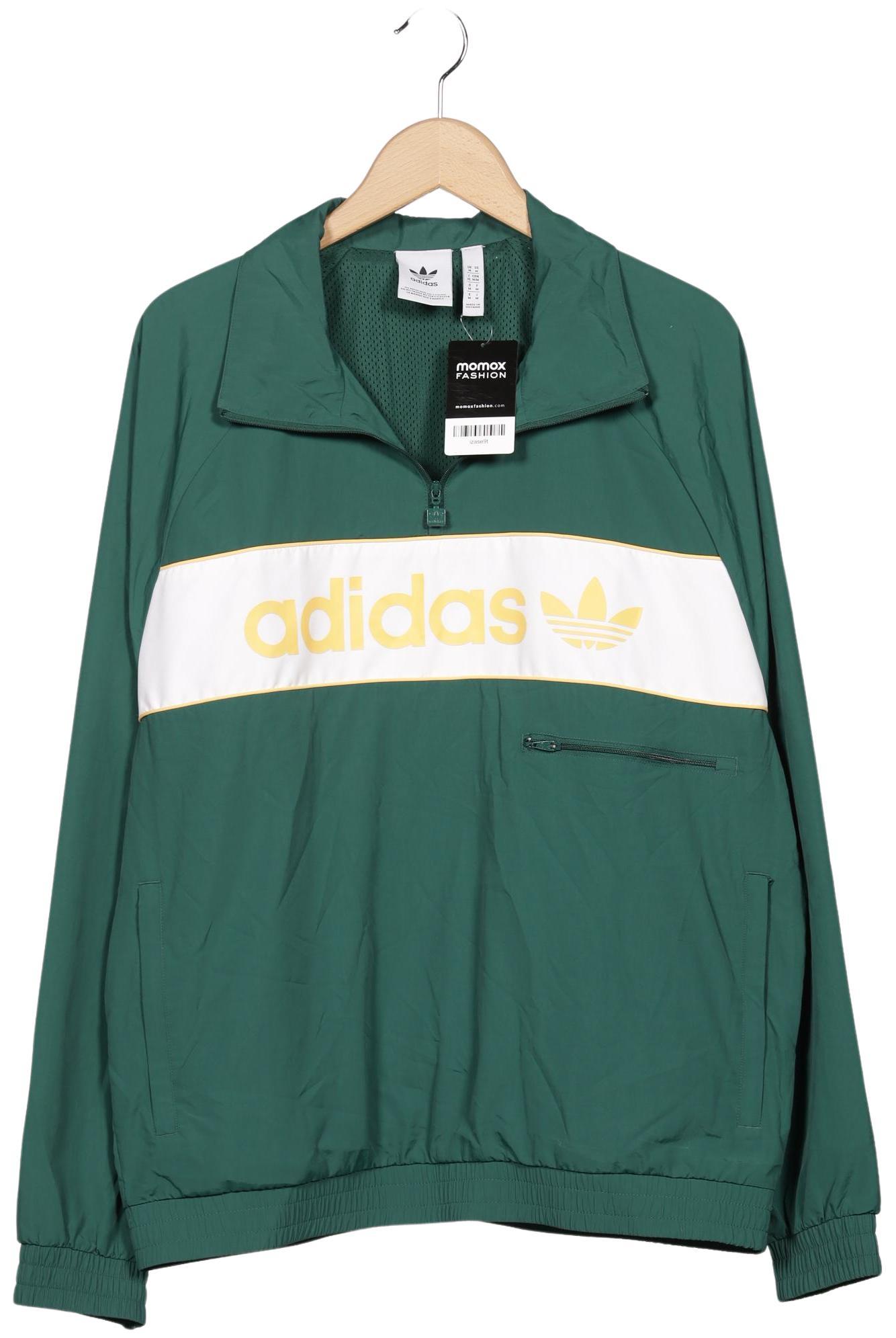 

adidas Originals Herren Jacke, grün, Gr. 48