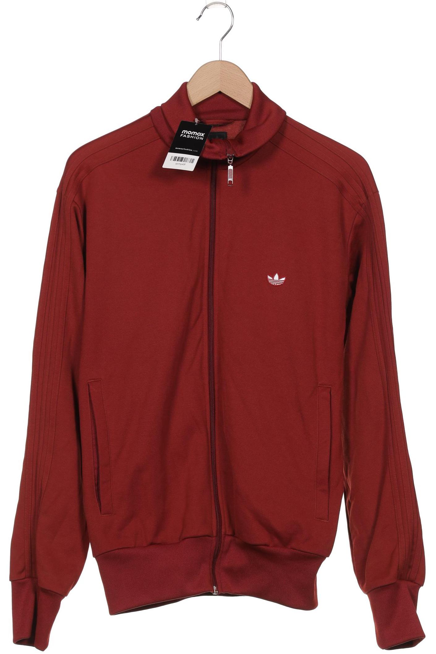 

adidas Originals Herren Sweatshirt, bordeaux, Gr. 54