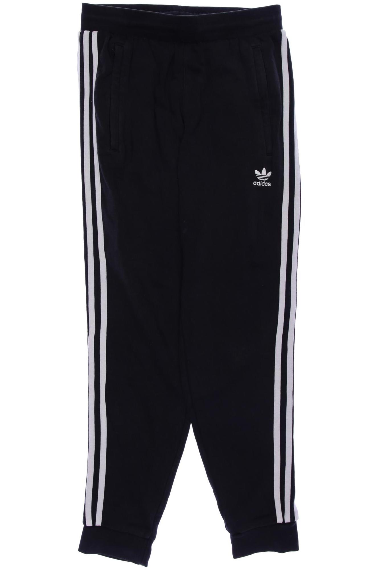 

adidas Originals Herren Stoffhose, schwarz, Gr. 0