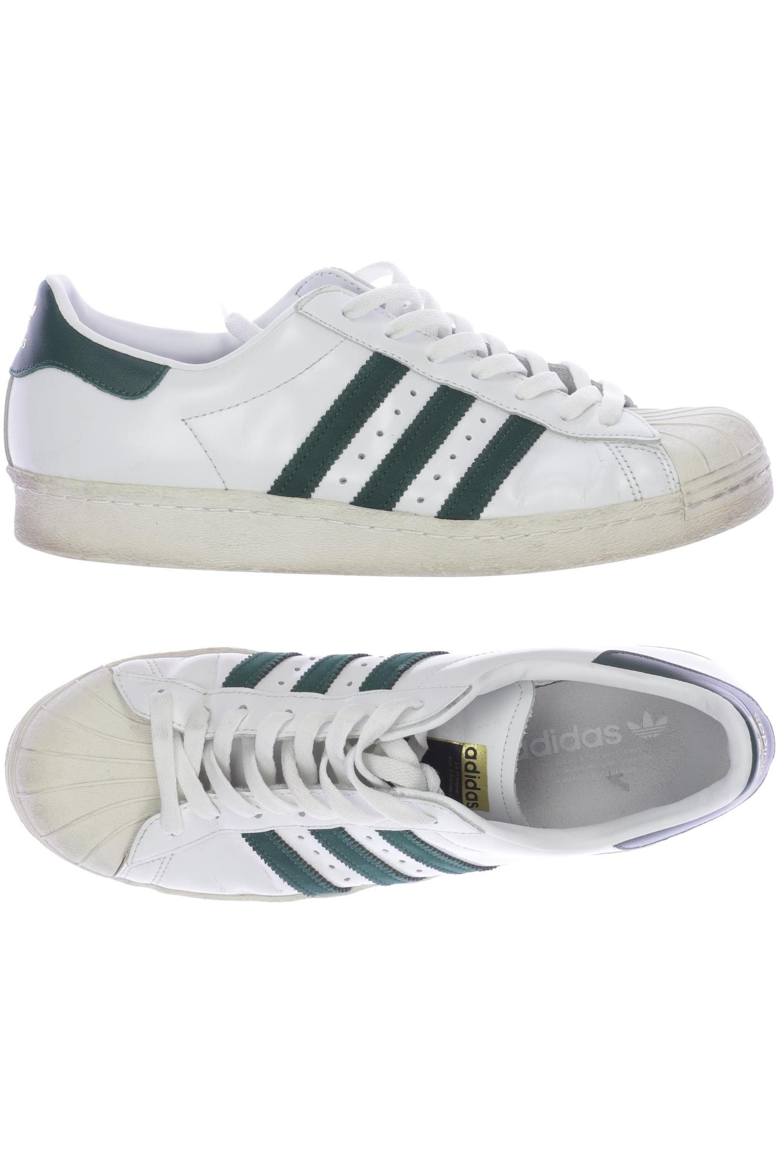 

adidas Originals Herren Sneakers, weiß, Gr. 10