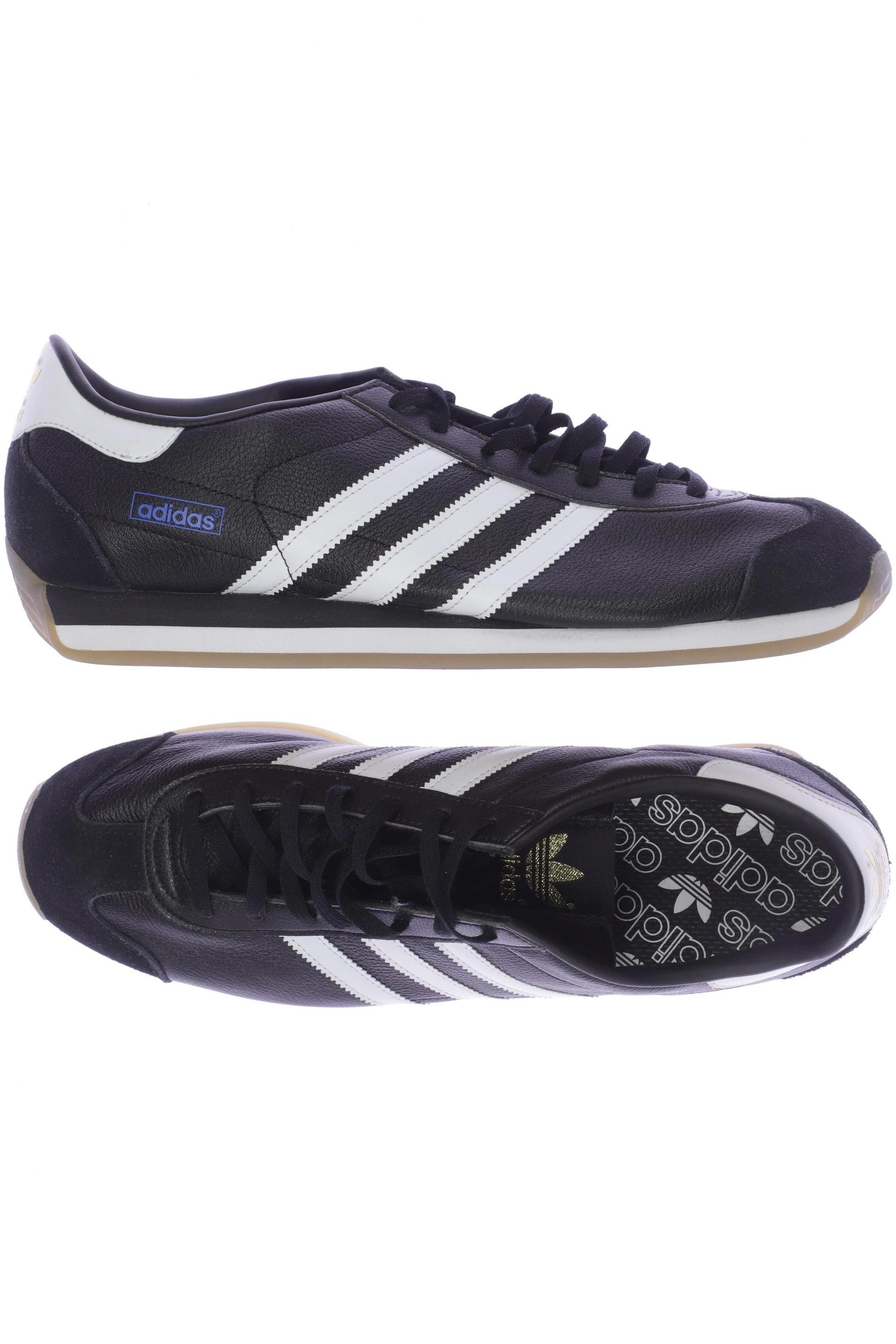 

adidas Originals Herren Sneakers, schwarz, Gr. 10.5