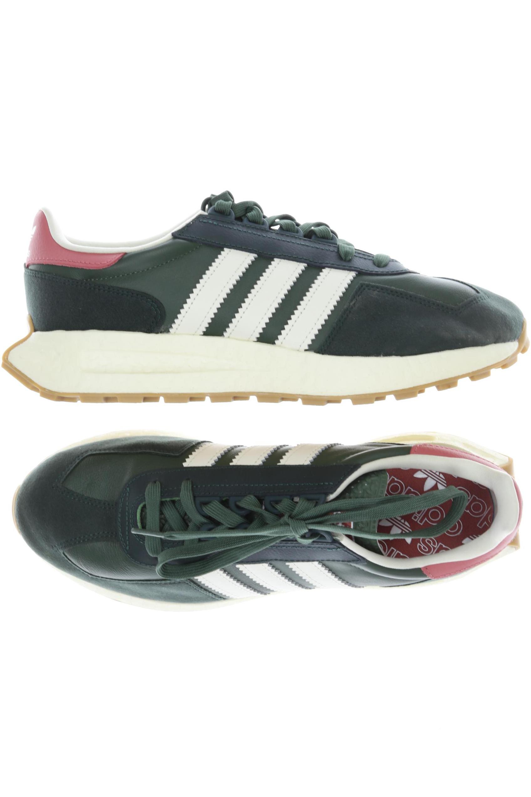 

adidas Originals Herren Sneakers, grün, Gr. 8.5