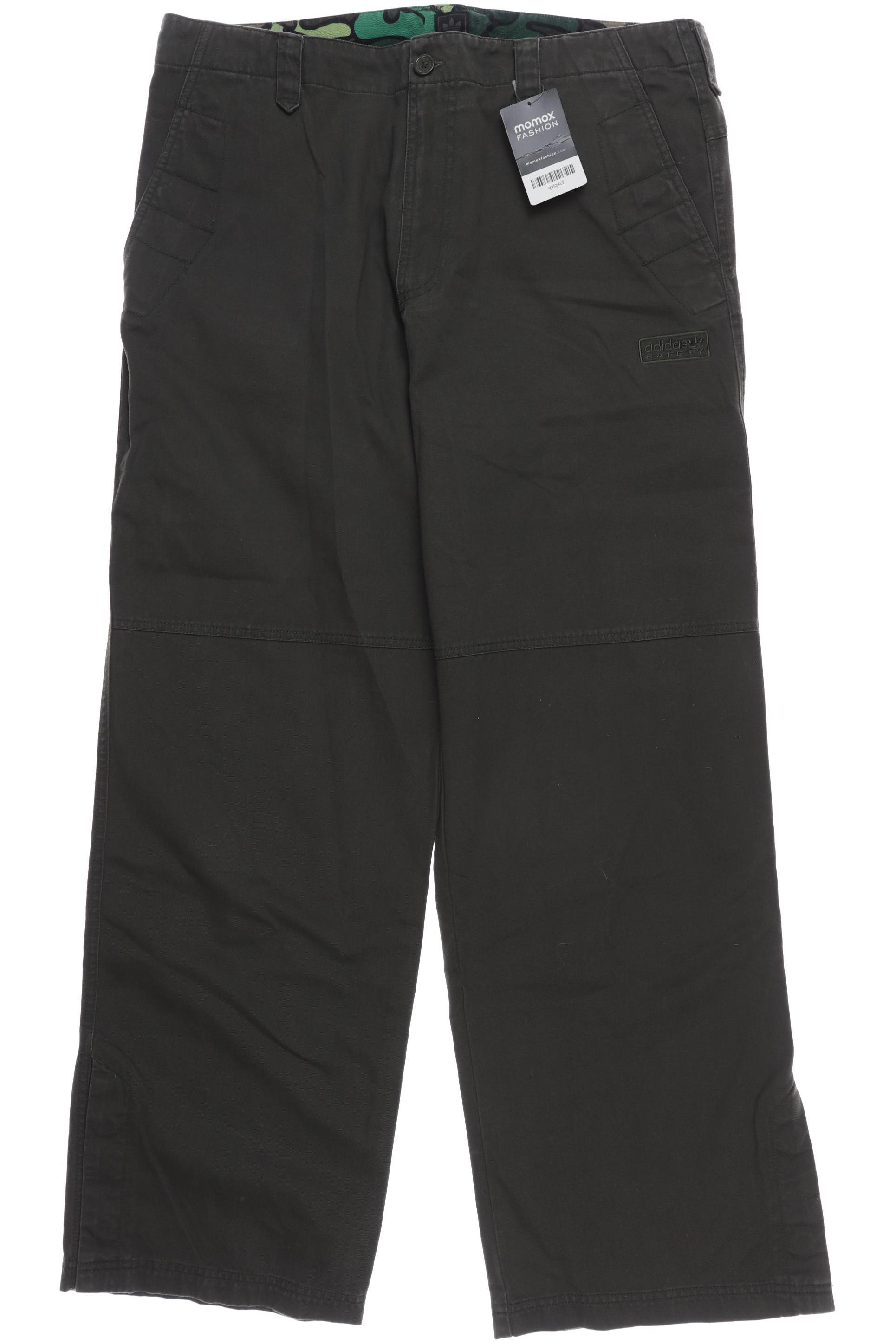 

adidas Originals Herren Stoffhose, grün, Gr. 54