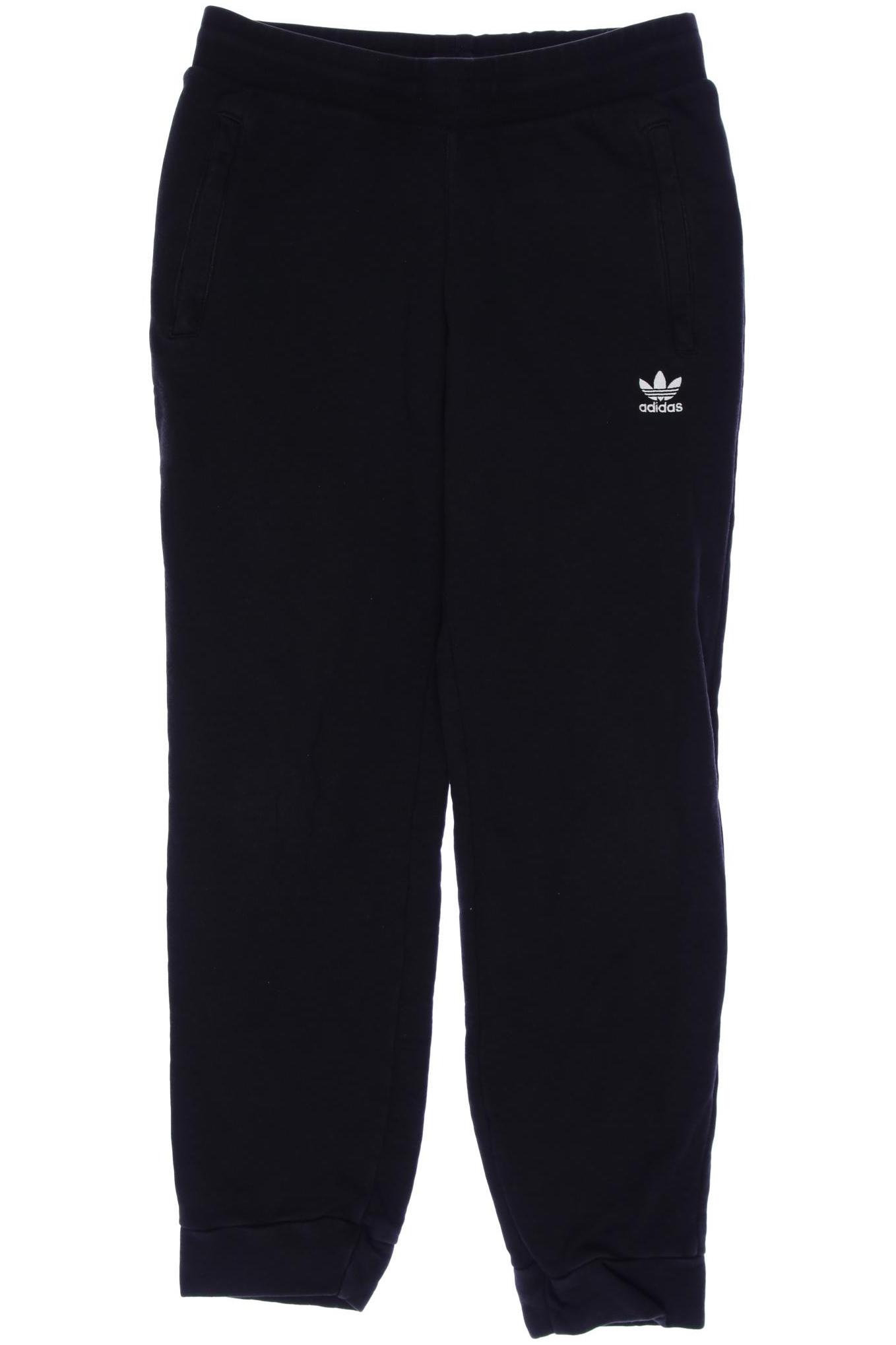 

adidas Originals Herren Stoffhose, schwarz