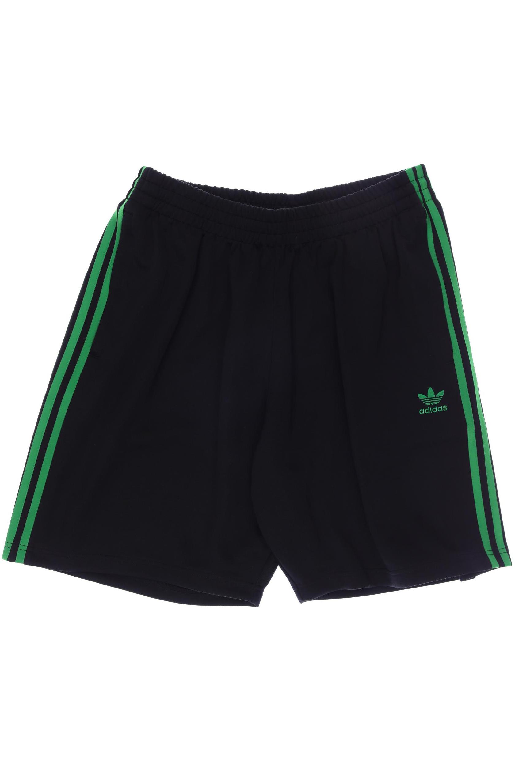 

adidas Originals Herren Shorts, schwarz