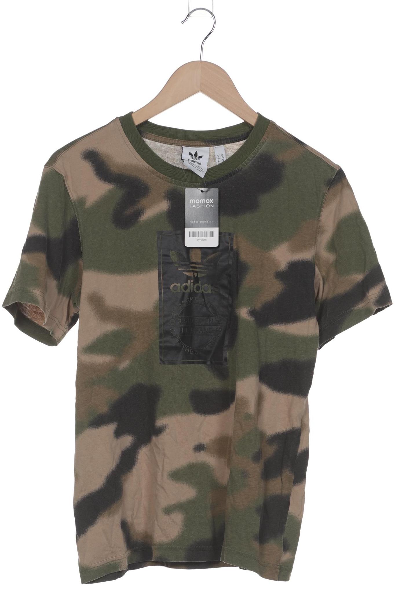 

adidas Originals Herren T-Shirt, grün, Gr. 46