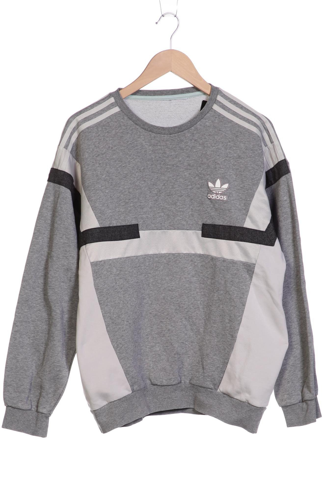 

adidas Originals Herren Sweatshirt, grau