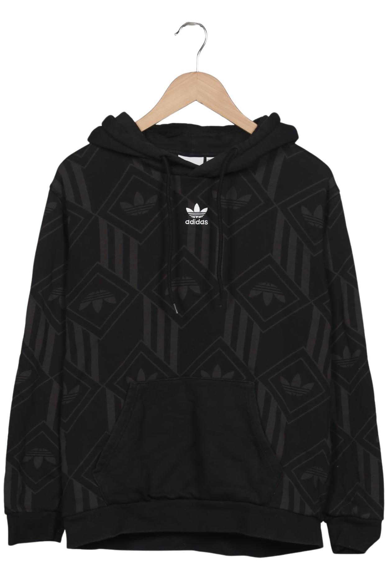 

adidas Originals Herren Kapuzenpullover, schwarz, Gr. 48