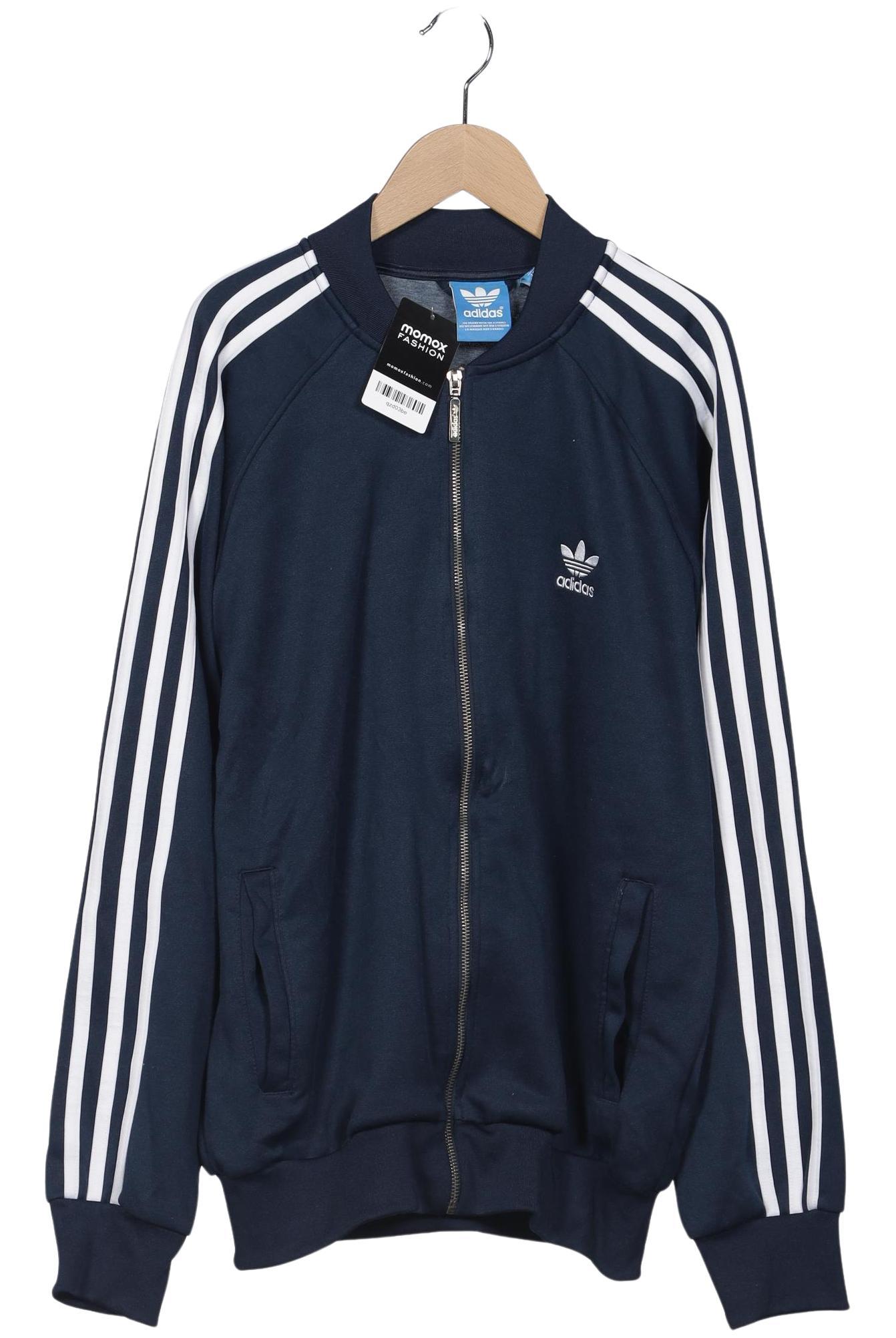 

adidas Originals Herren Sweatshirt, marineblau, Gr. 52