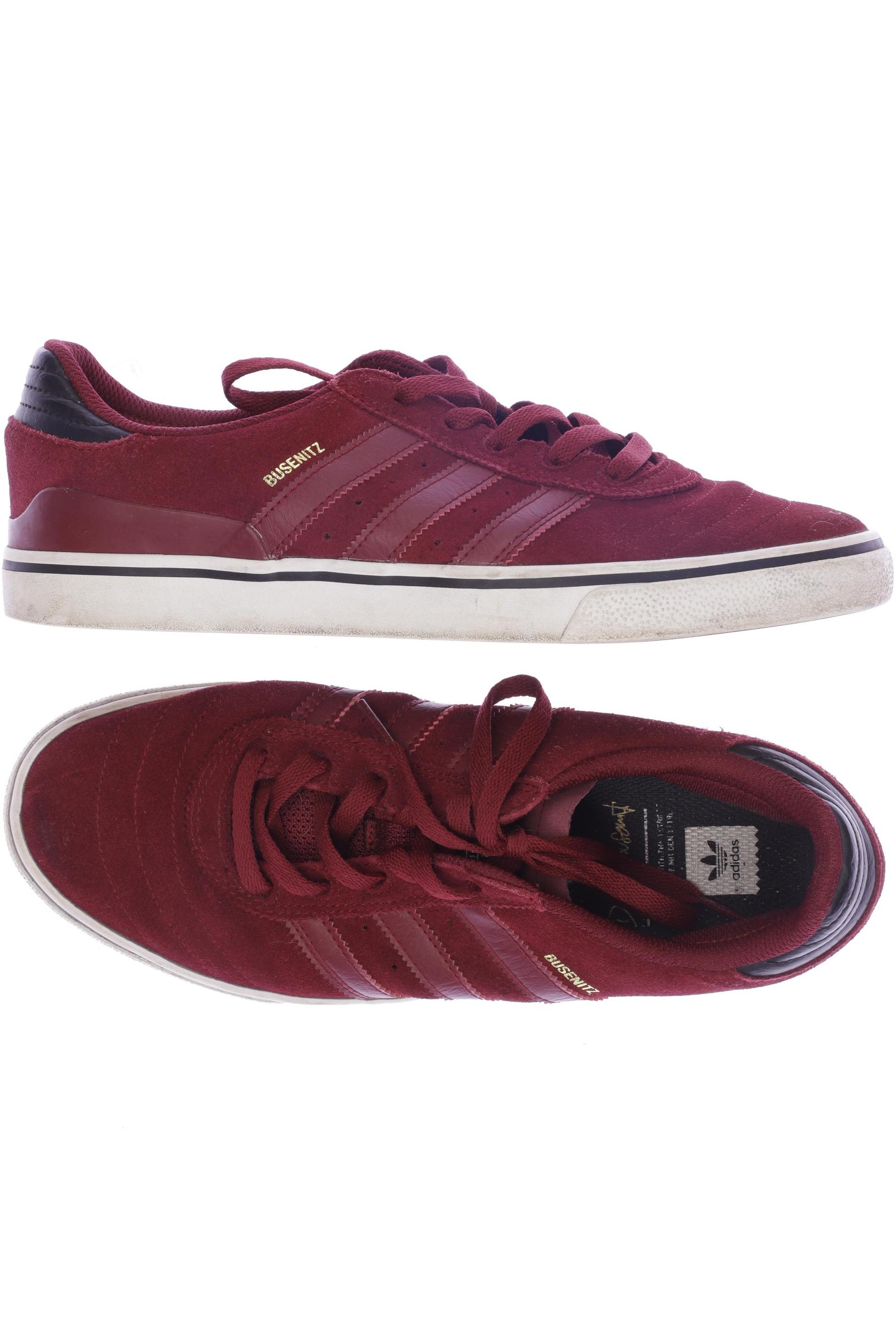 

adidas Originals Herren Sneakers, bordeaux, Gr. 8.5