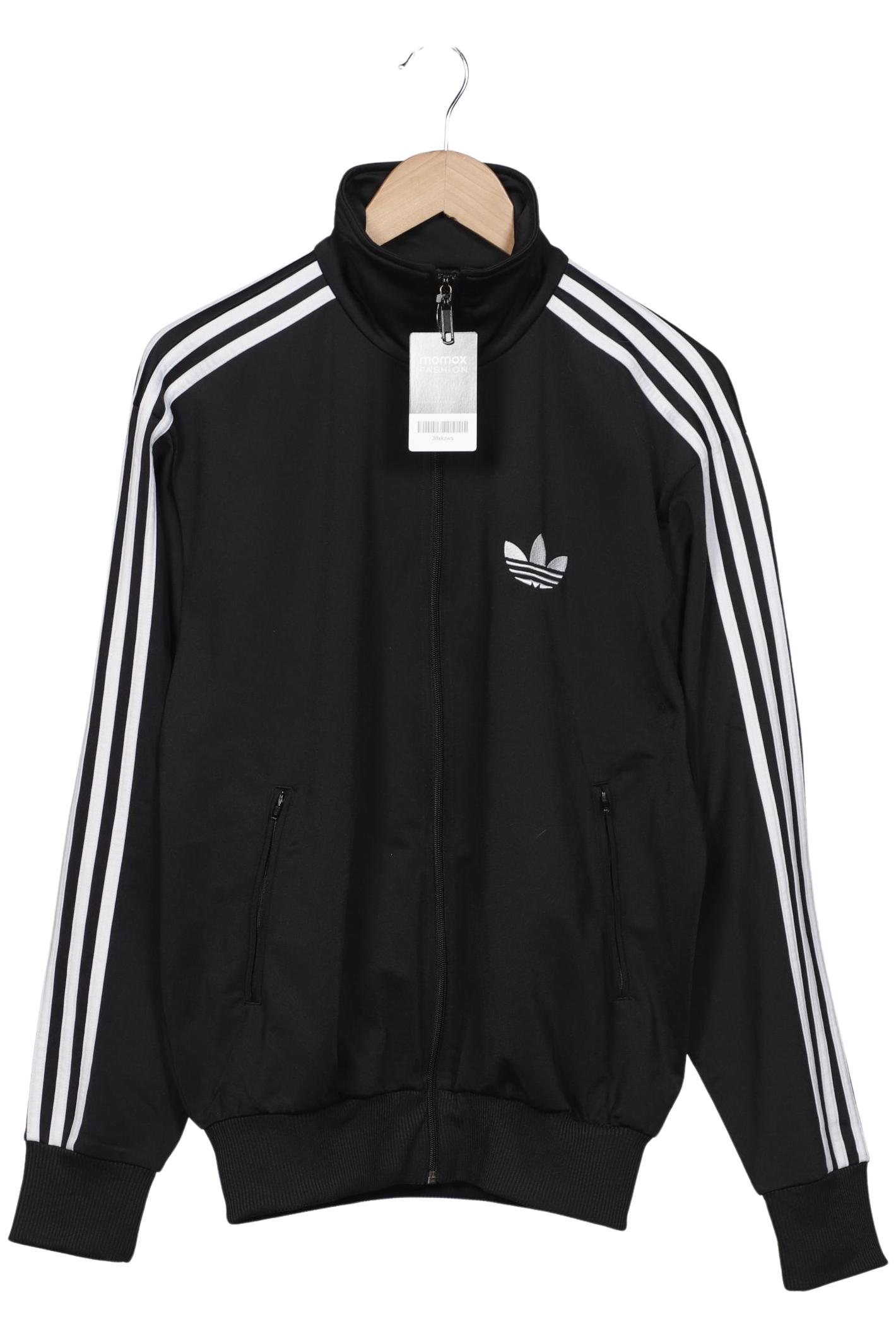

adidas Originals Herren Sweatshirt, schwarz, Gr. 48