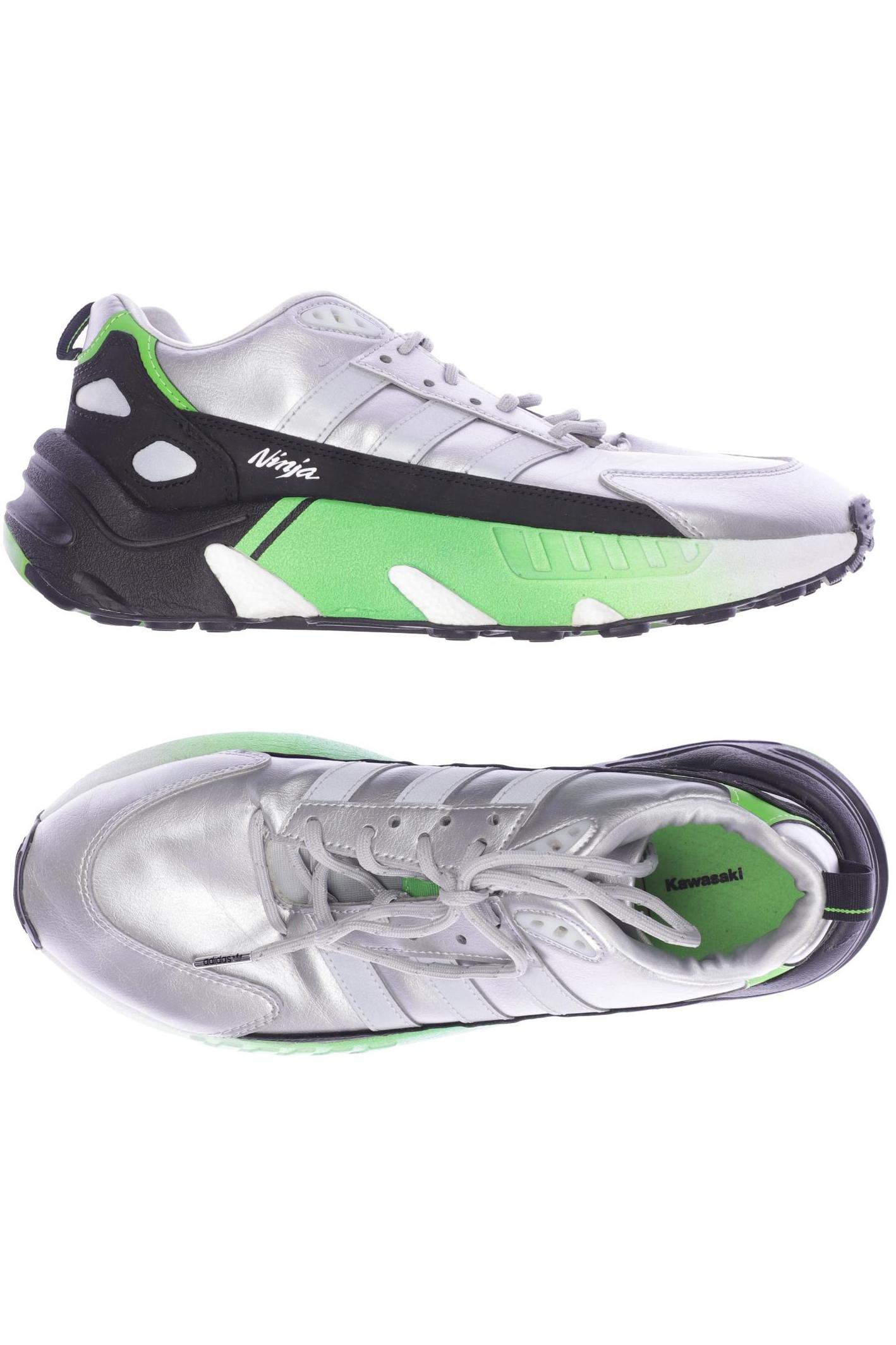 

adidas Originals Herren Sneakers, silber, Gr. 9.5