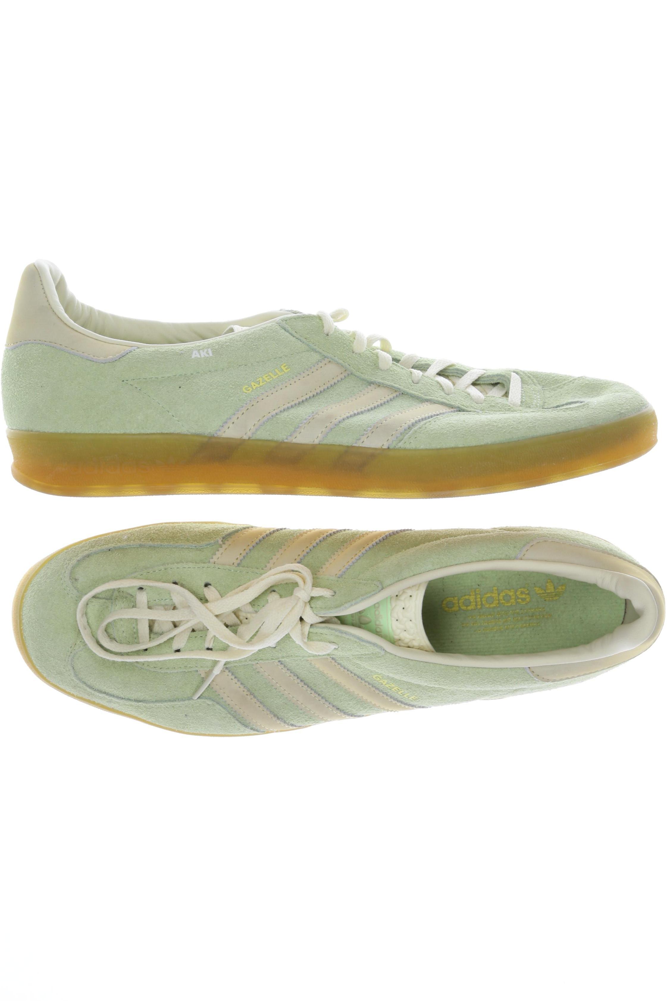 

adidas Originals Herren Sneakers, hellgrün, Gr. 12