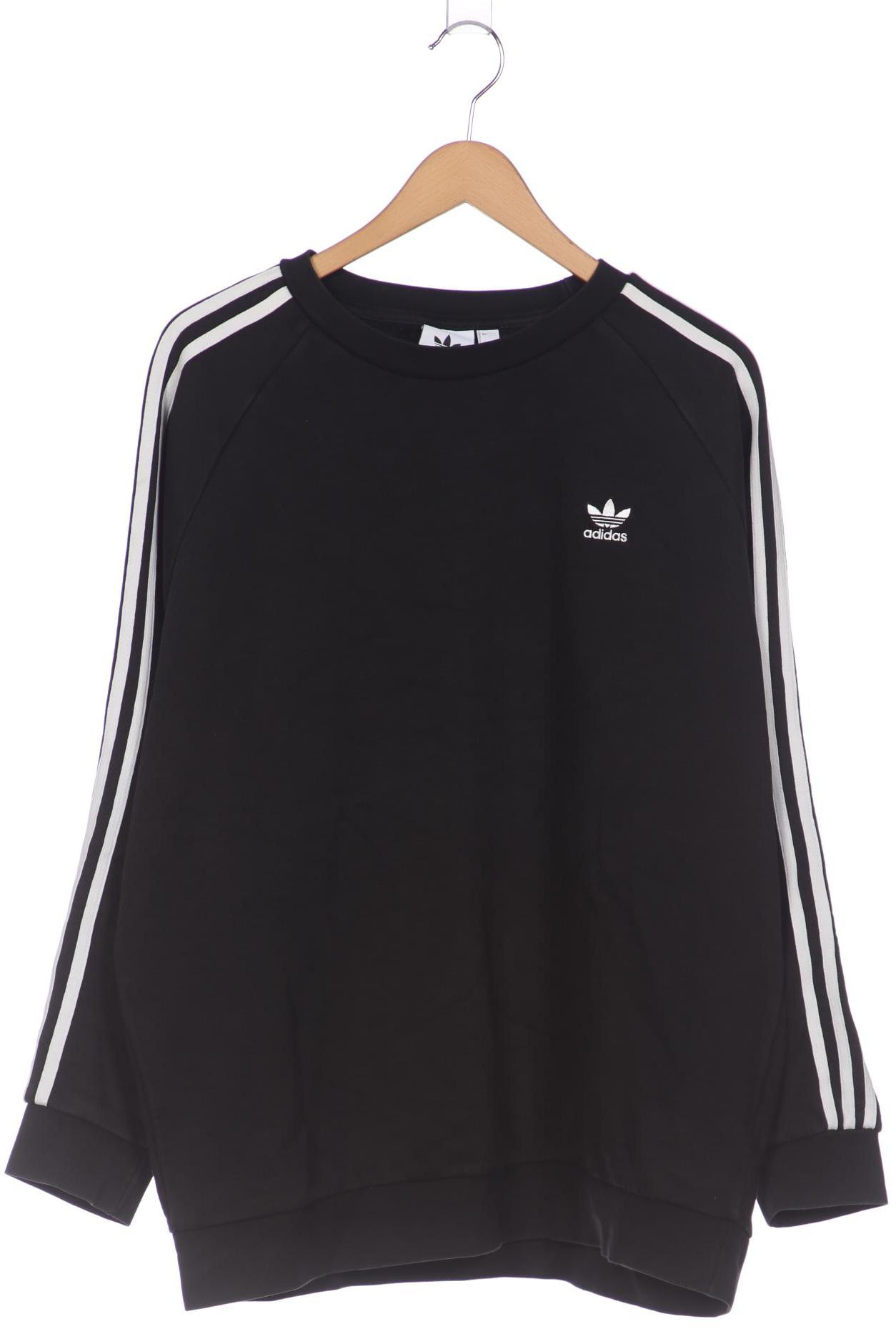 

adidas Originals Herren Sweatshirt, schwarz, Gr. 54