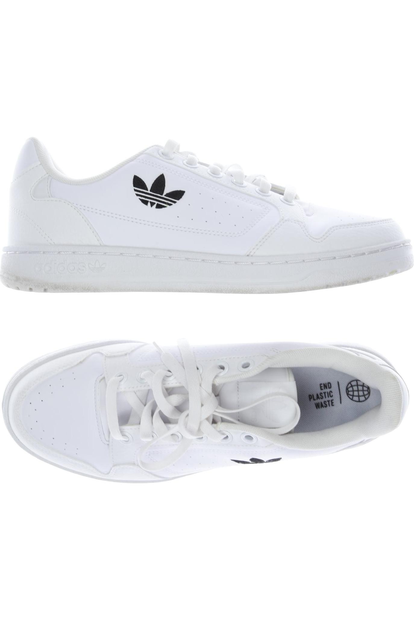 

adidas Originals Herren Sneakers, weiß, Gr. 8