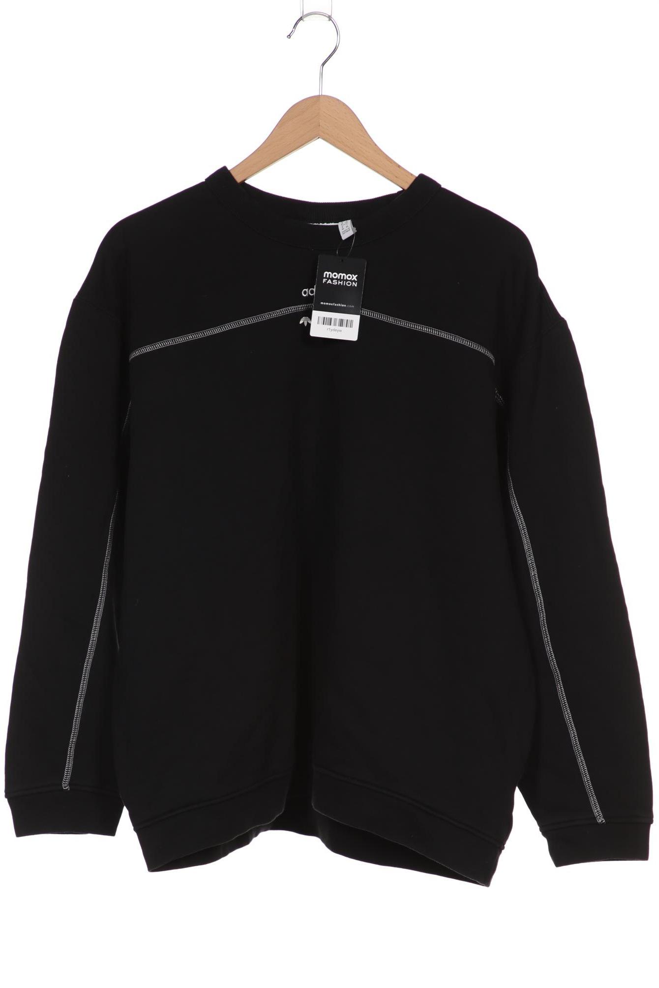 

adidas Originals Herren Sweatshirt, schwarz