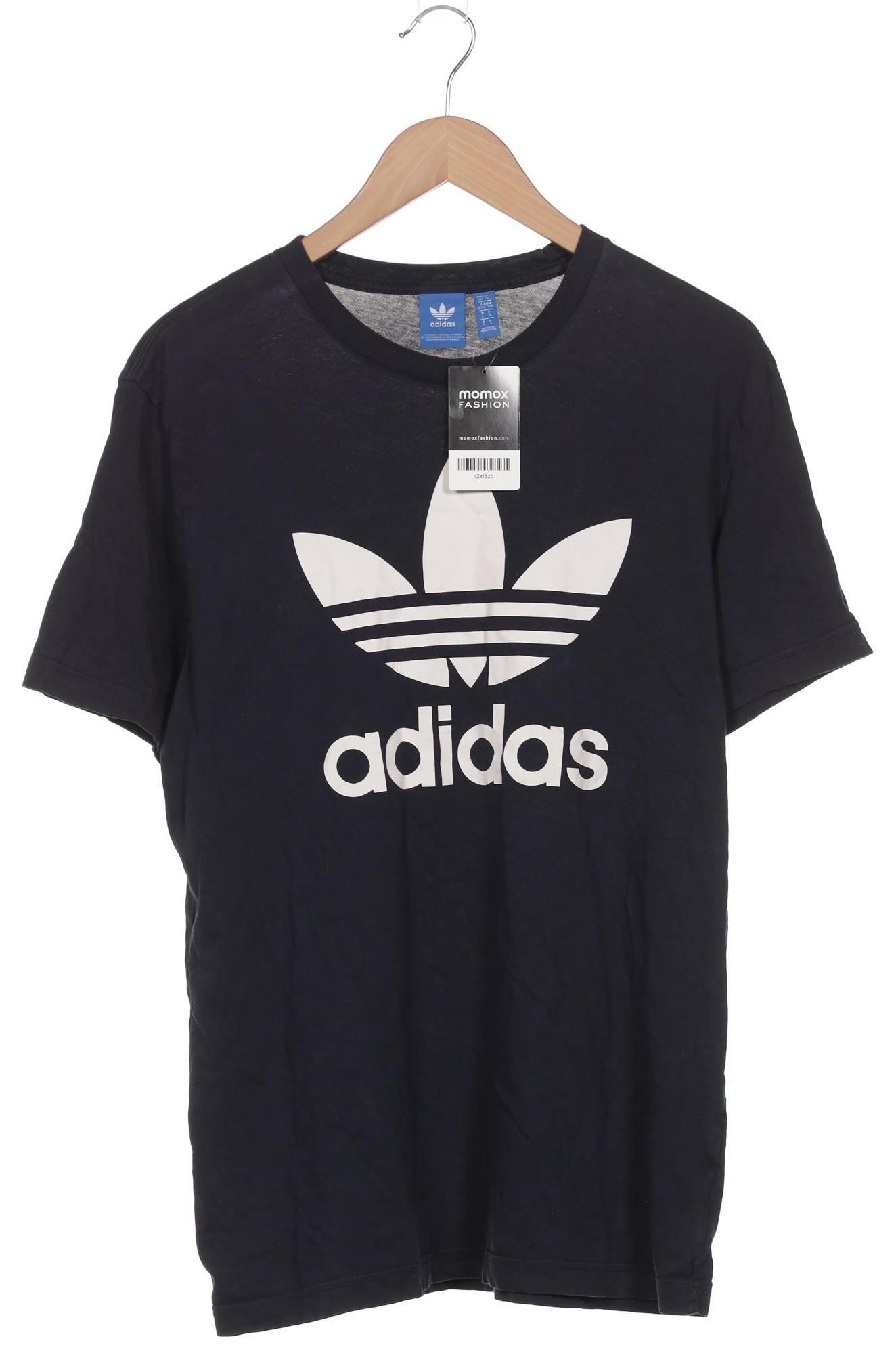 

adidas Originals Herren T-Shirt, marineblau, Gr. 52