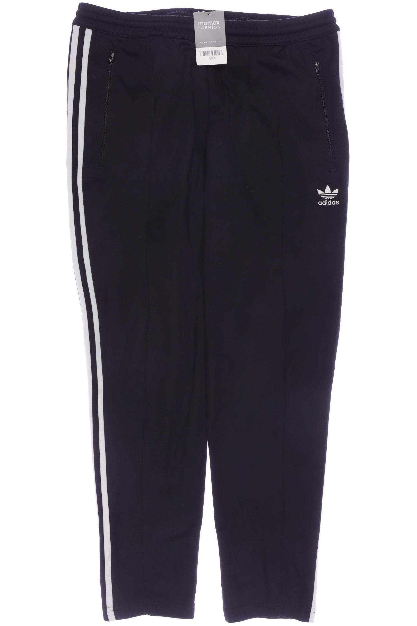 

adidas Originals Herren Stoffhose, schwarz, Gr. 0