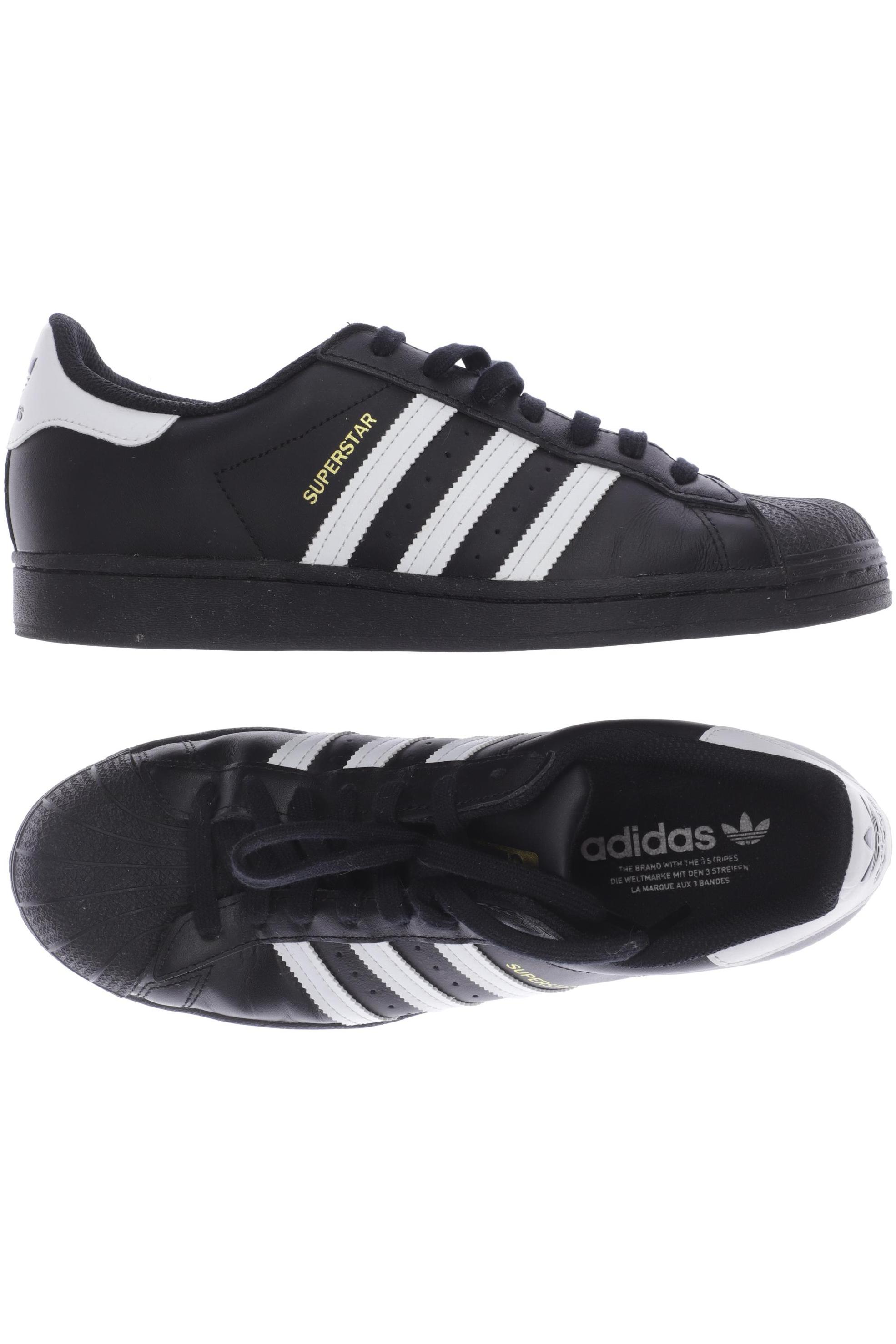 

adidas Originals Herren Sneakers, schwarz, Gr. 9
