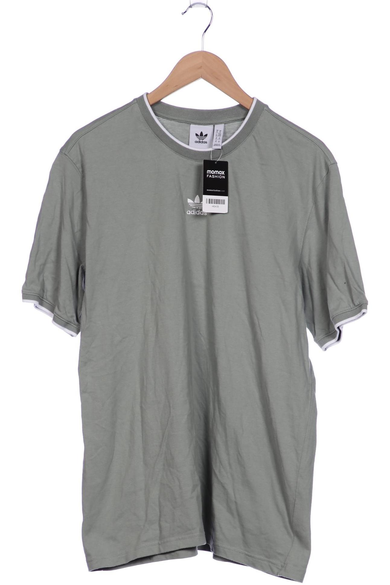 

adidas Originals Herren T-Shirt, hellgrün, Gr. 48