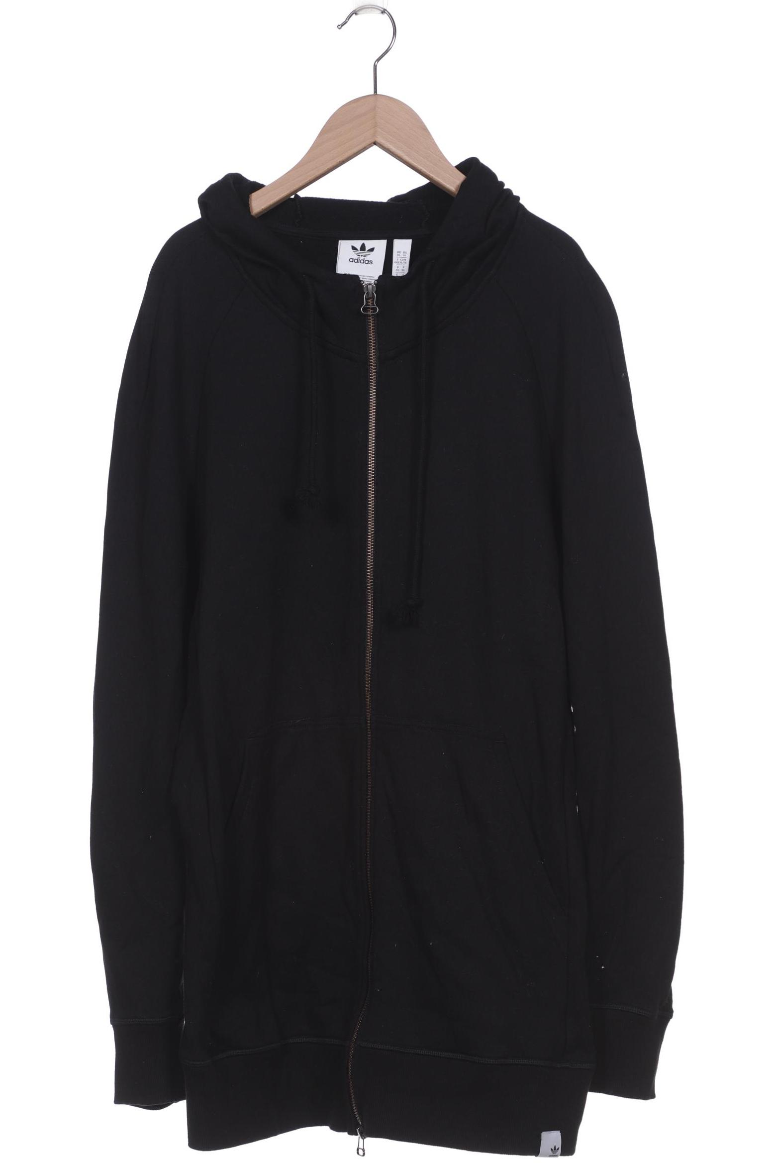

adidas Originals Herren Kapuzenpullover, schwarz, Gr. 54
