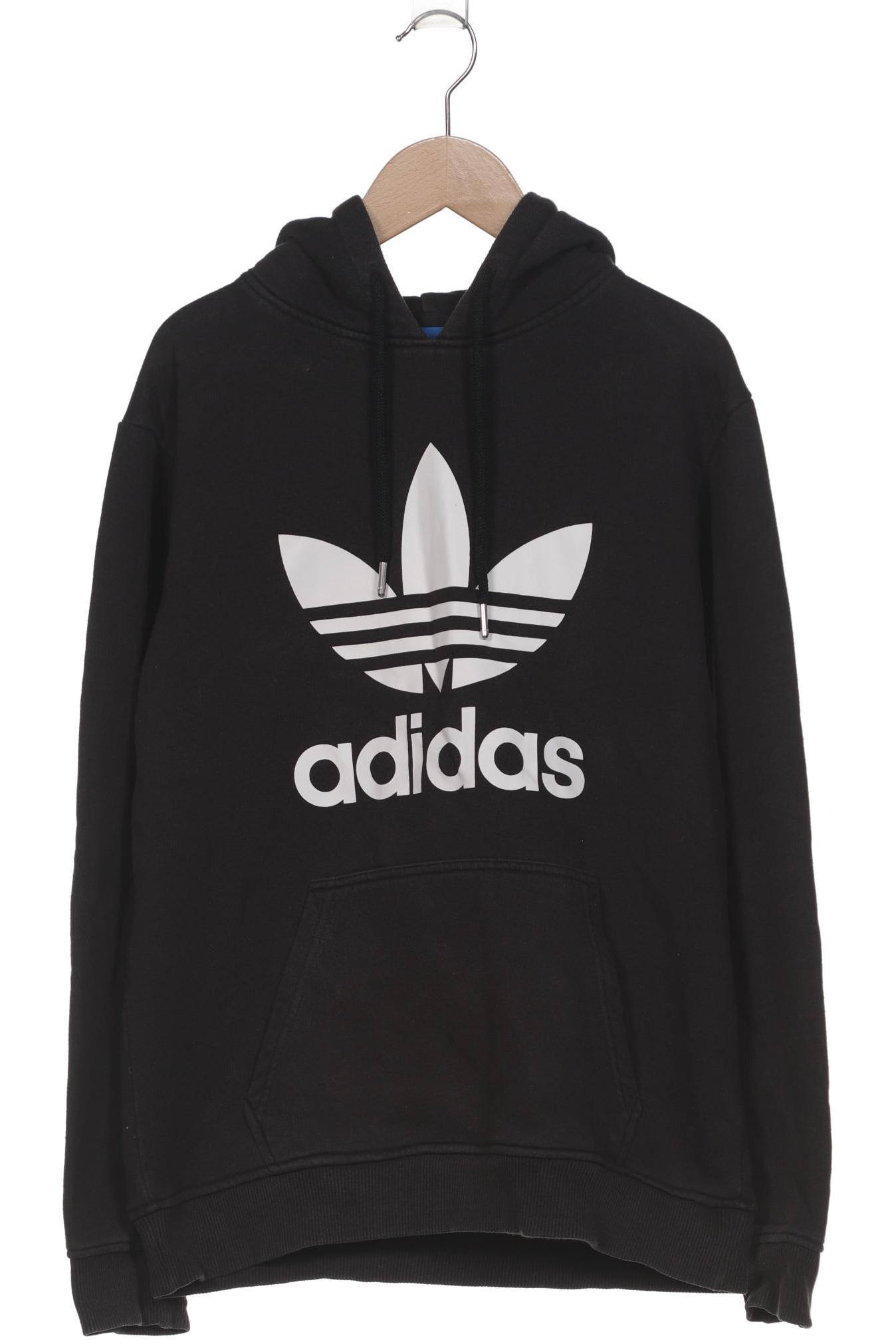 

adidas Originals Herren Kapuzenpullover, schwarz, Gr. 46