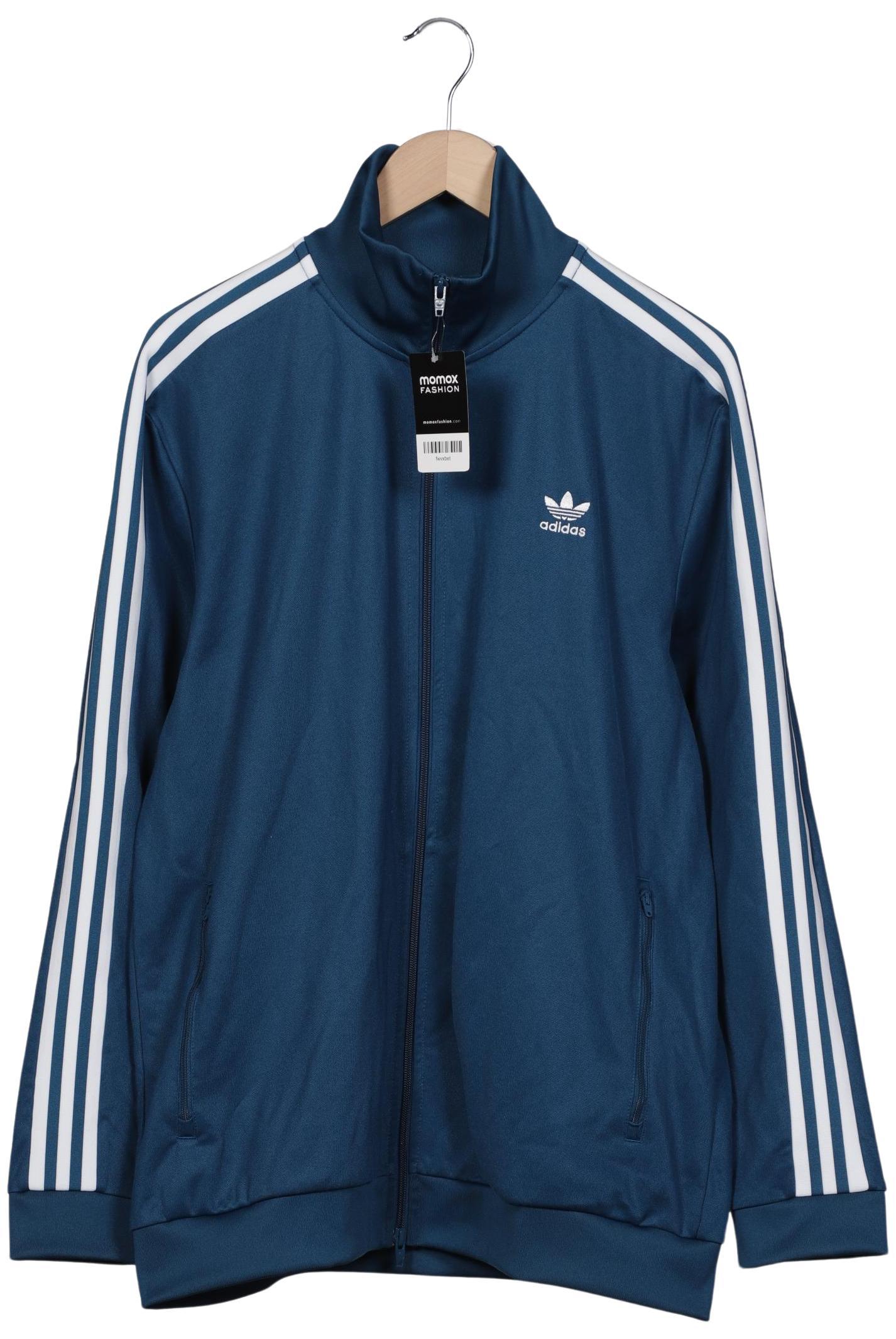 

adidas Originals Herren Sweatshirt, blau, Gr. 54