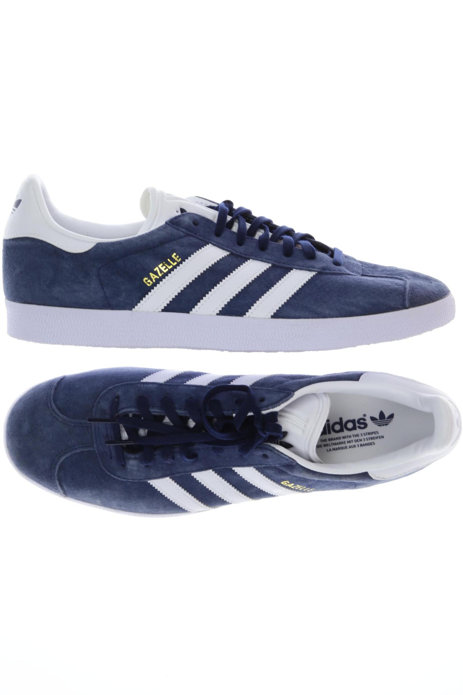 

adidas Originals Herren Sneakers, marineblau, Gr. 10.5