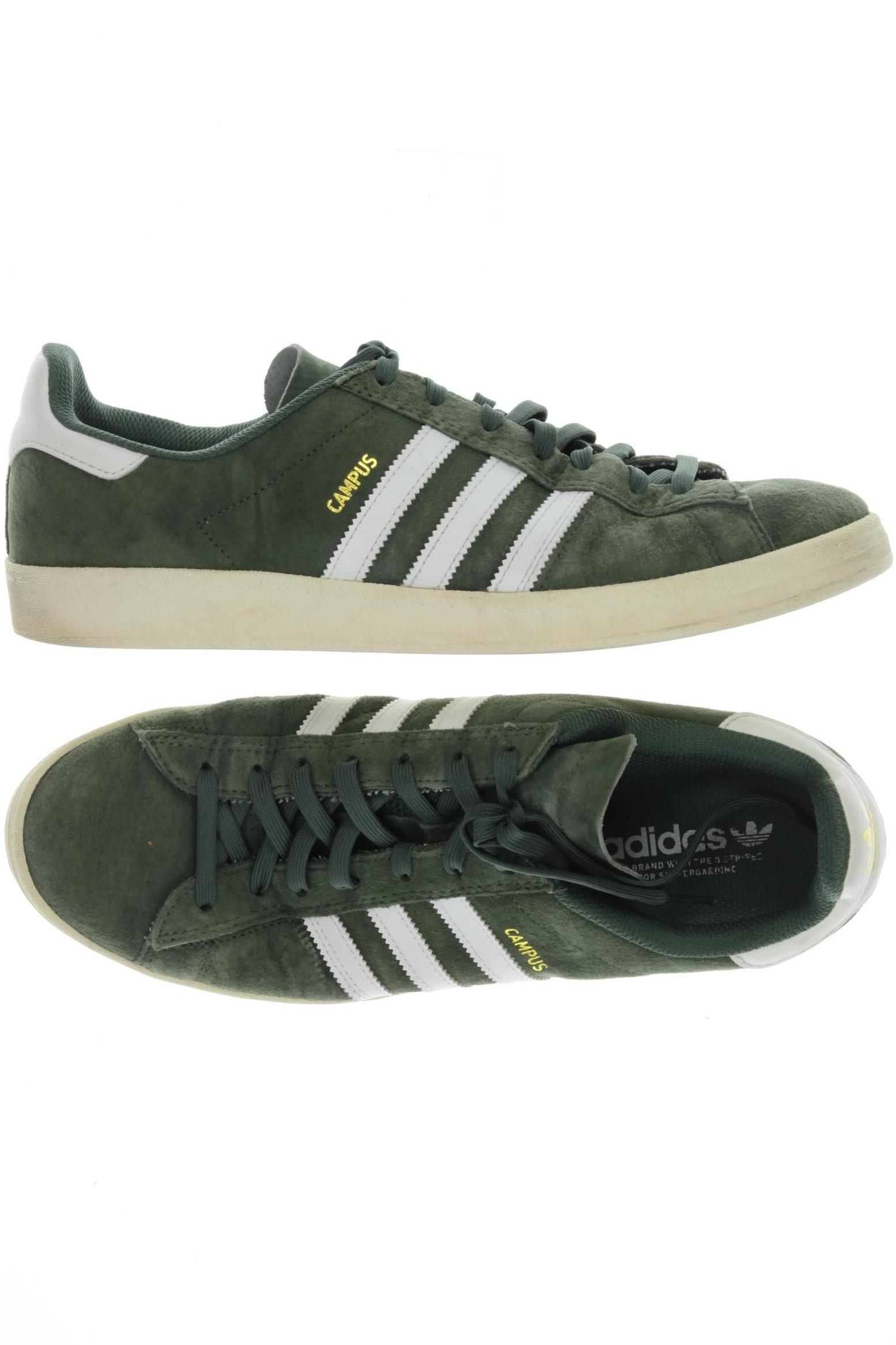 

adidas Originals Herren Sneakers, grün, Gr. 11.5