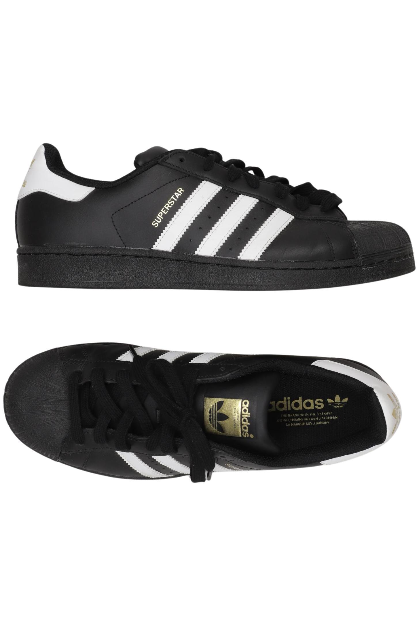 

adidas Originals Herren Sneakers, schwarz, Gr. 10